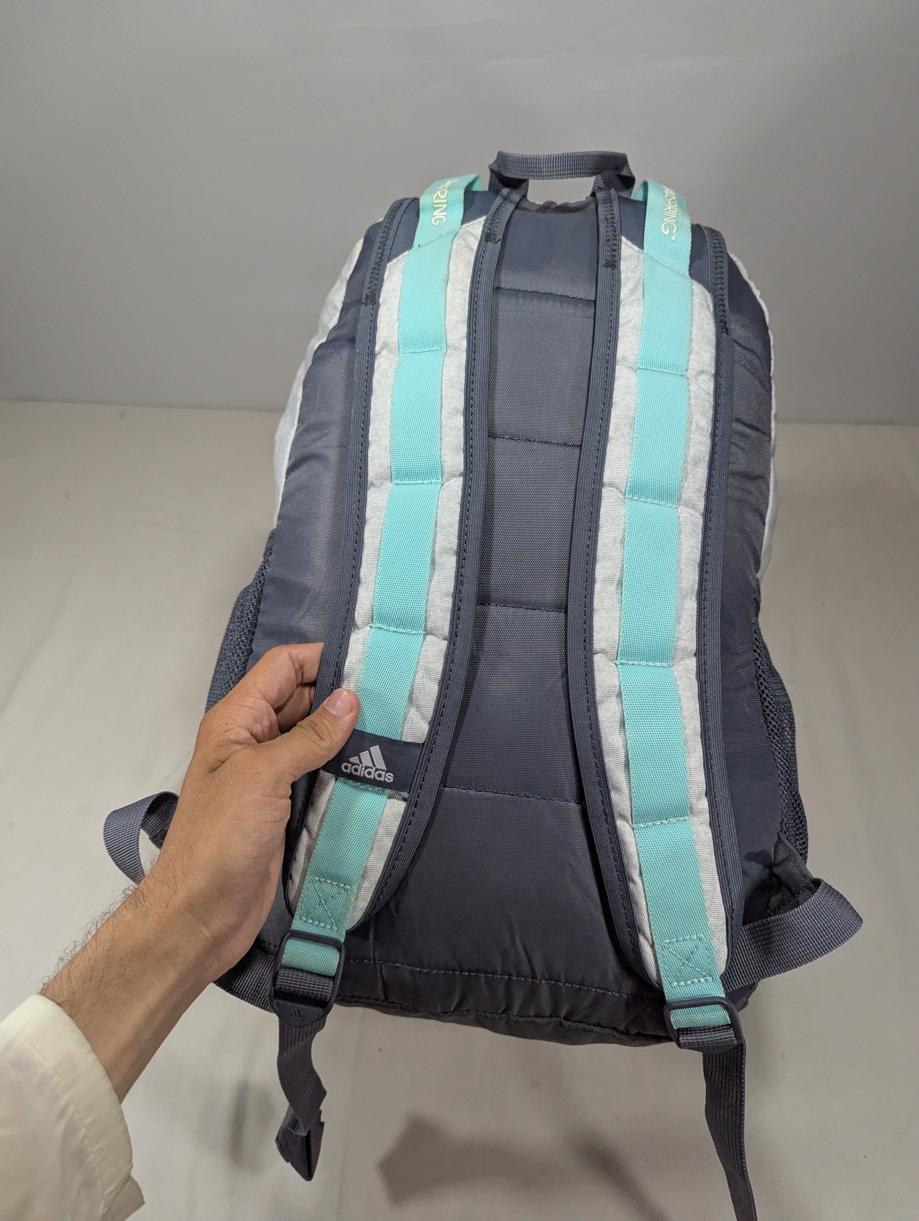 Authentic adidas backpack for Large no of books Ab3