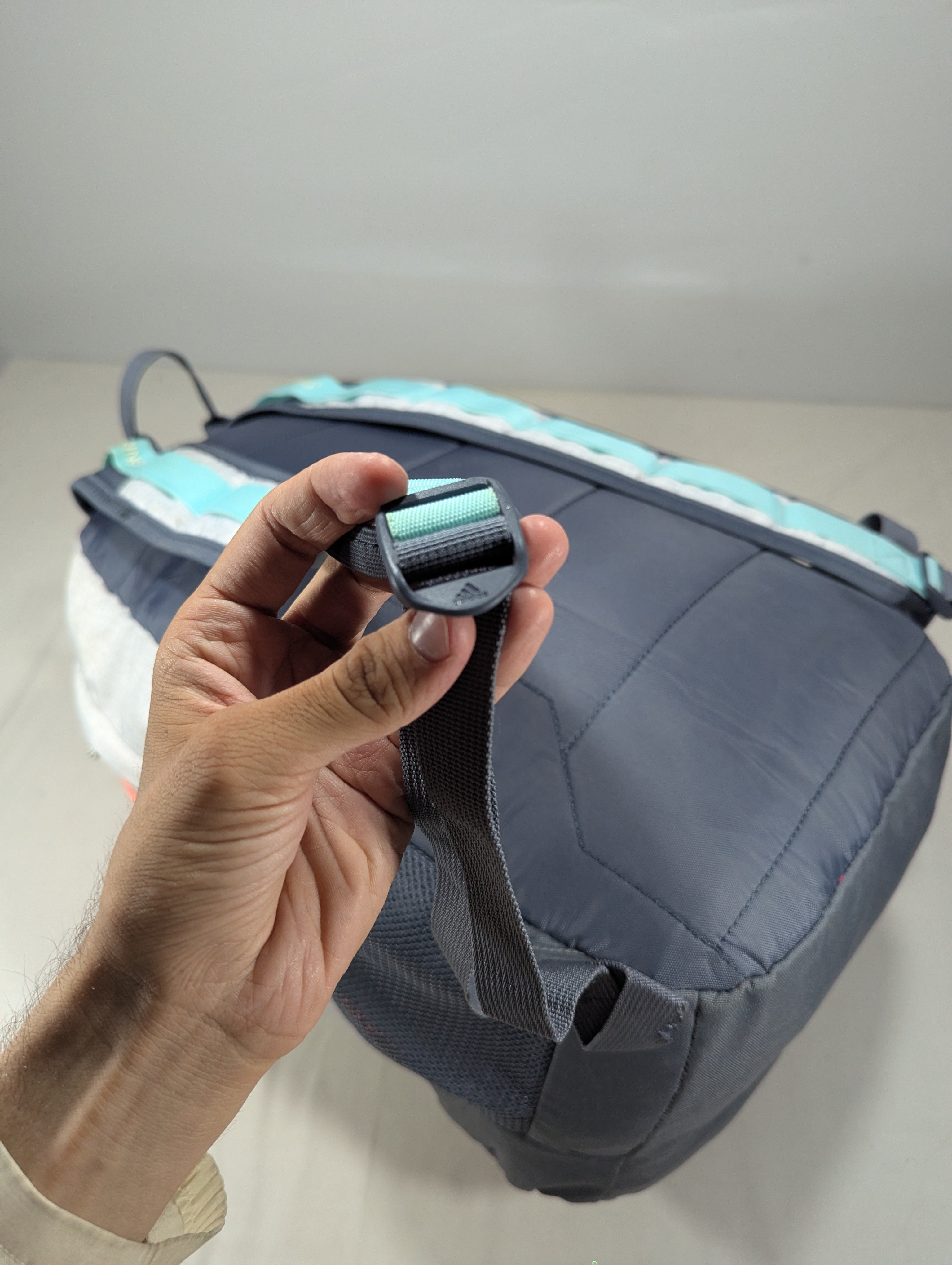 Authentic adidas backpack for Large no of books Ab3