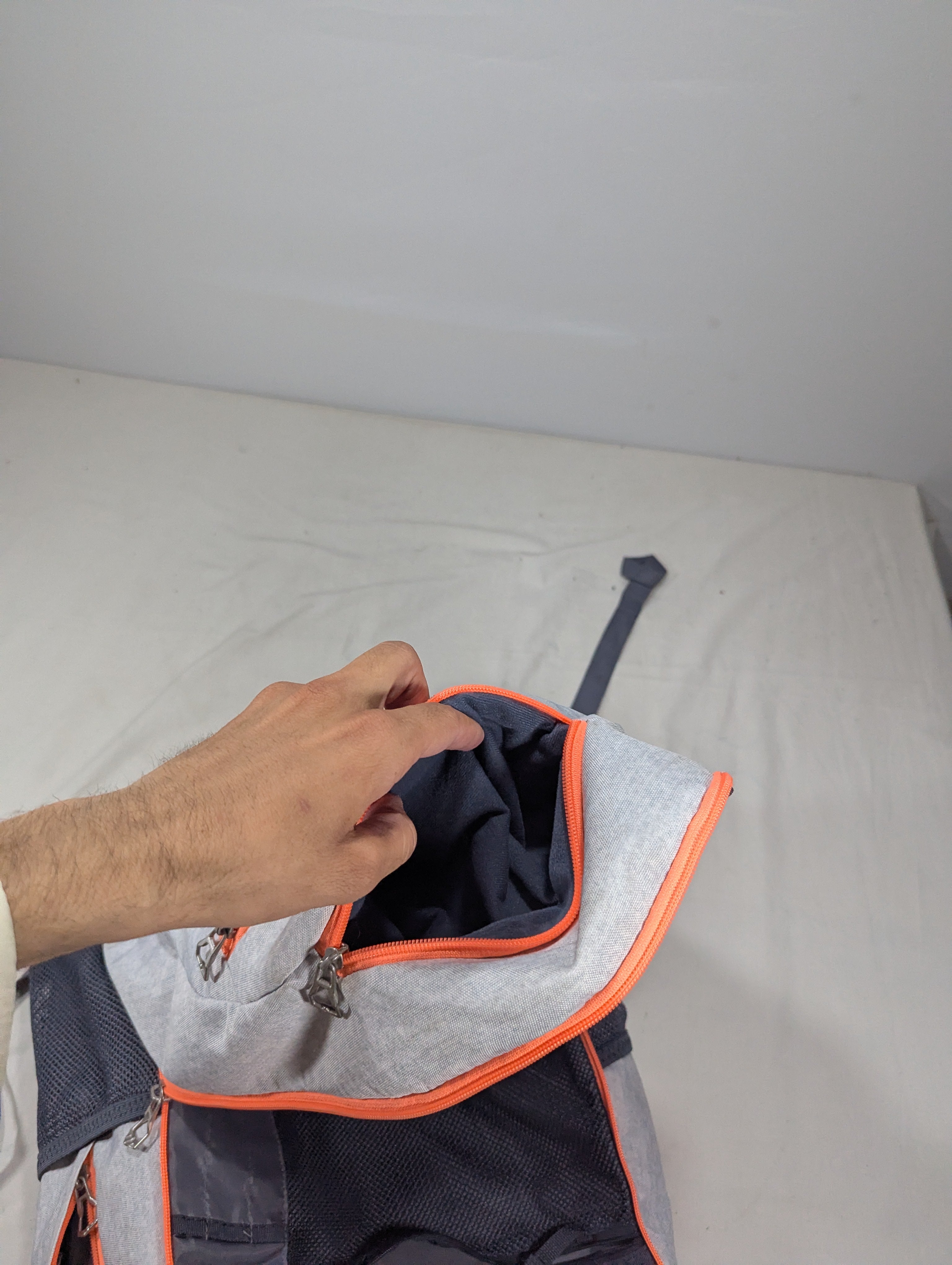 Authentic adidas backpack for Large no of books Ab3