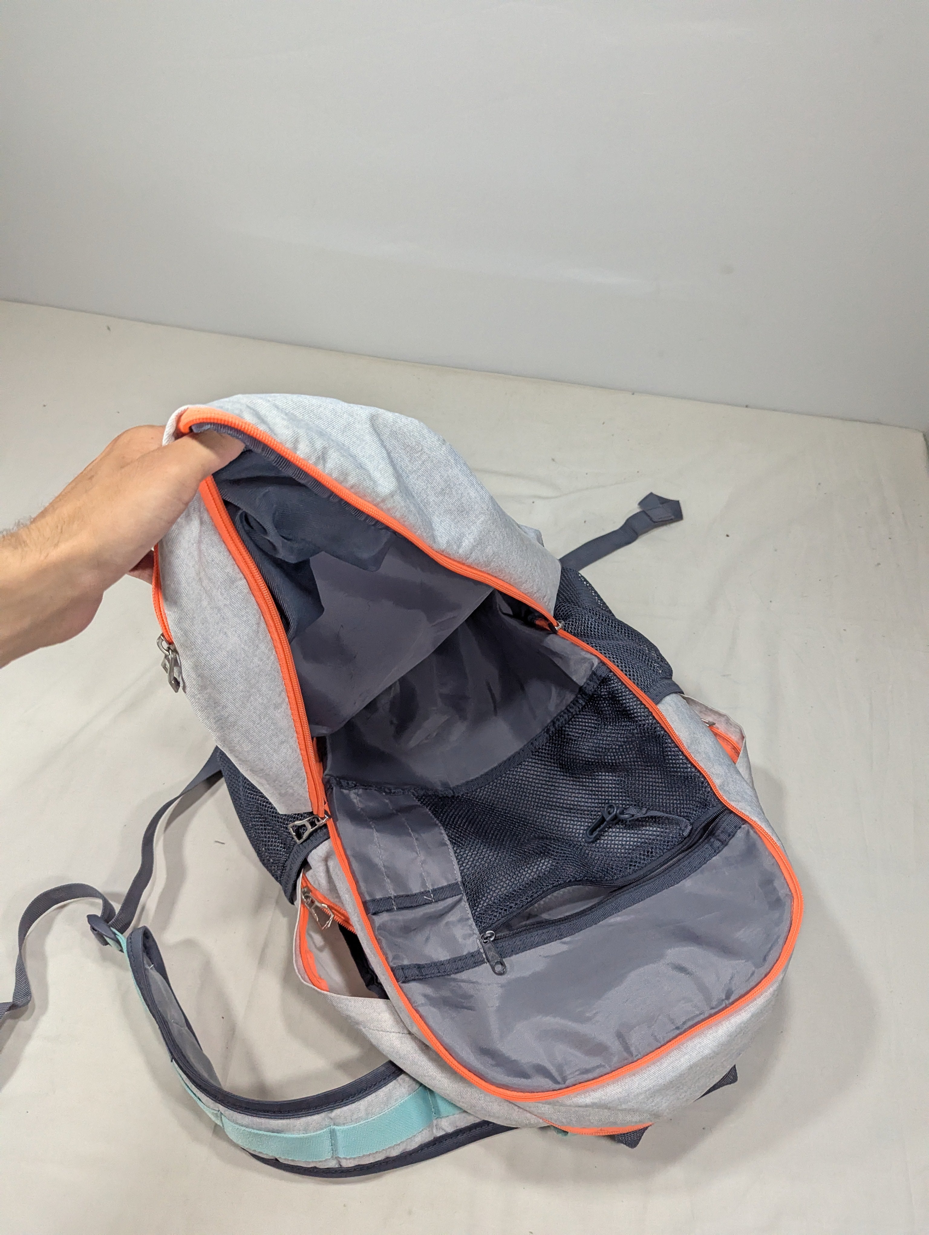 Authentic adidas backpack for Large no of books Ab3