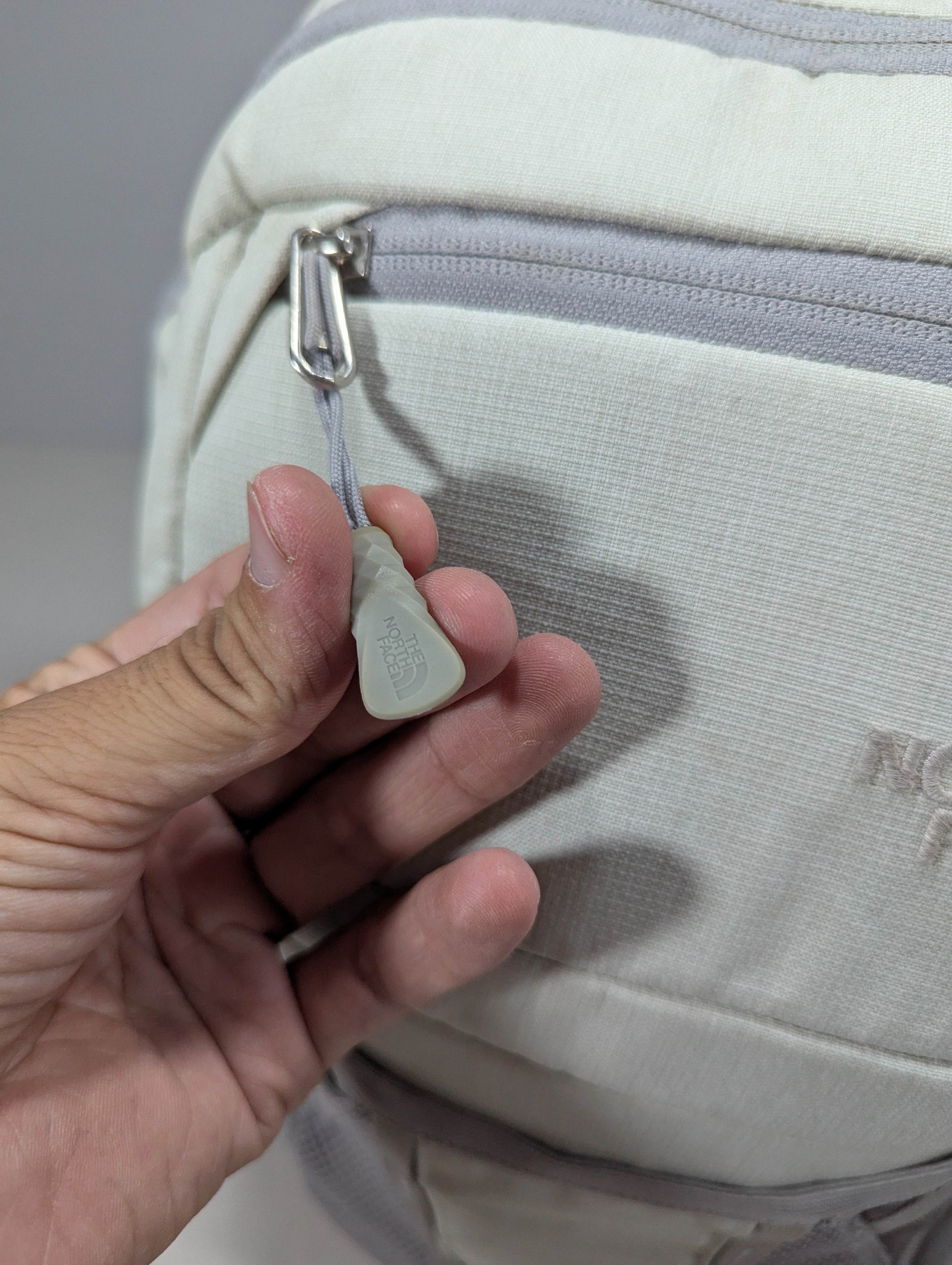 The north face Original guaranteed backpack Ab3