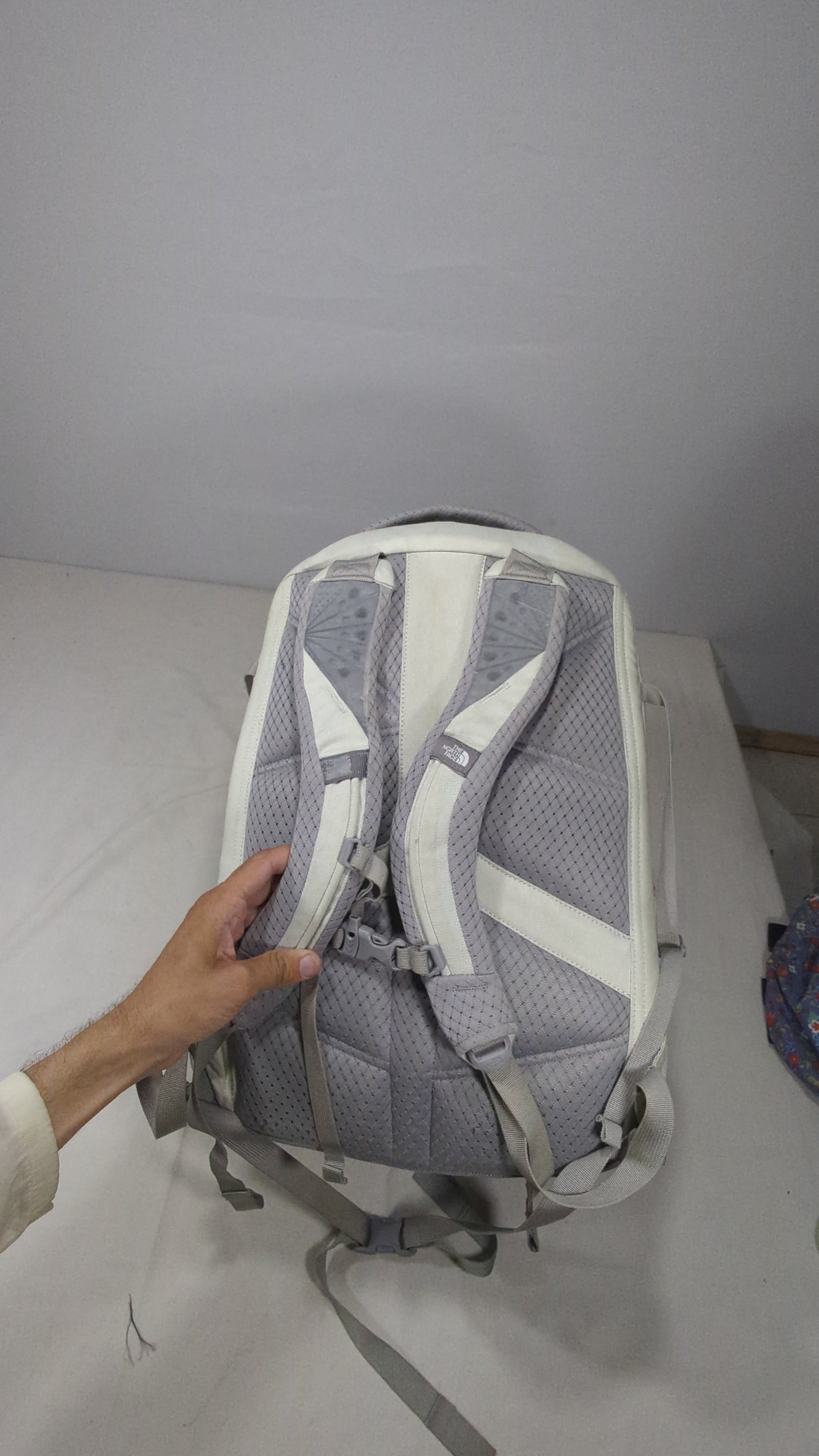 The north face Original guaranteed backpack Ab3