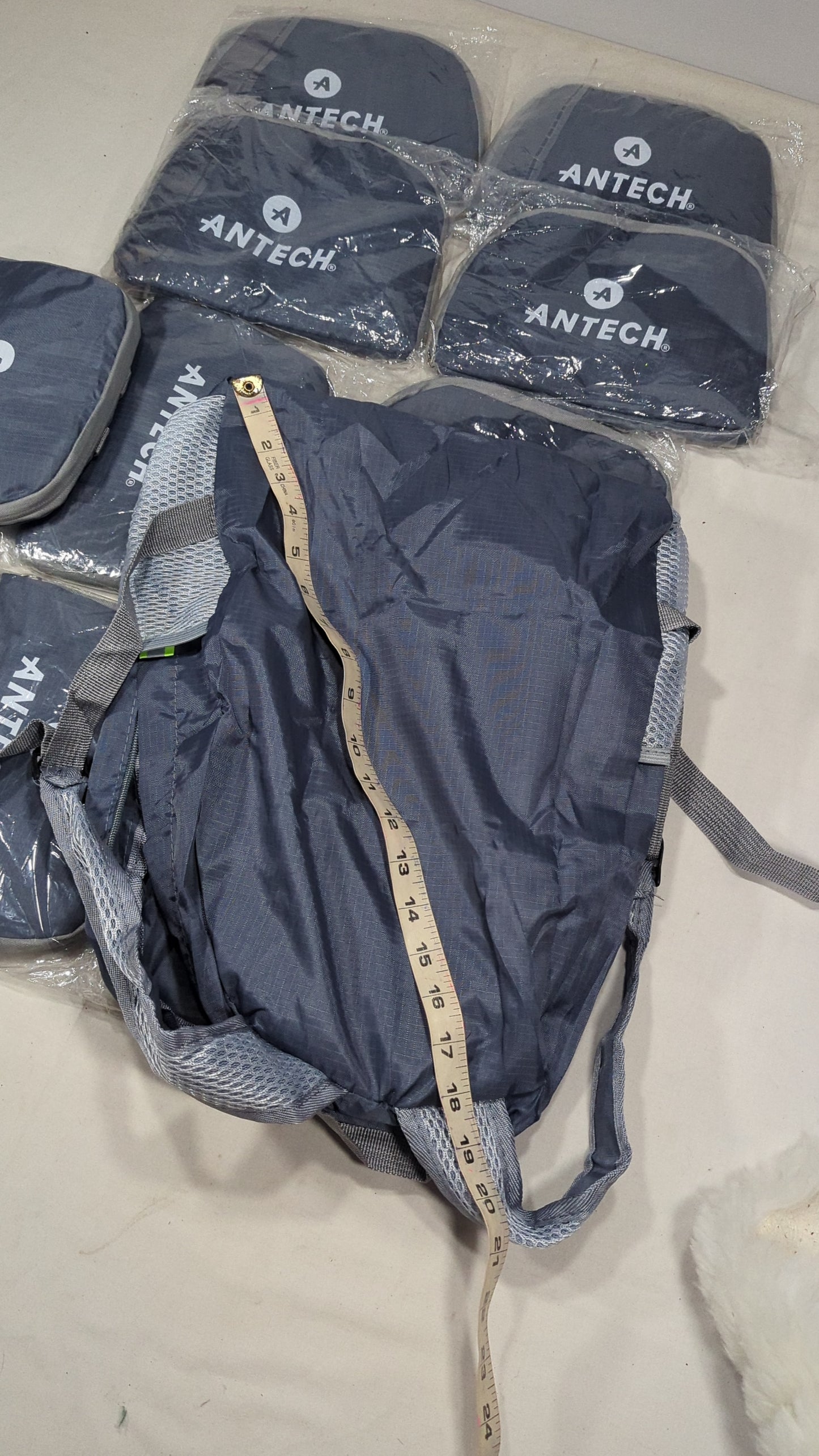 Hajj & Umrah light weight backpack for accessories U15