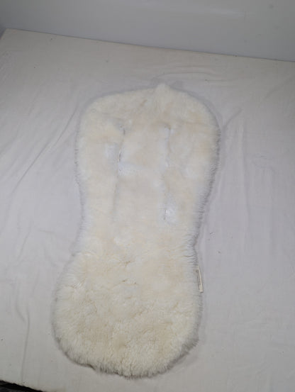 Sheepskin rug Ab3
