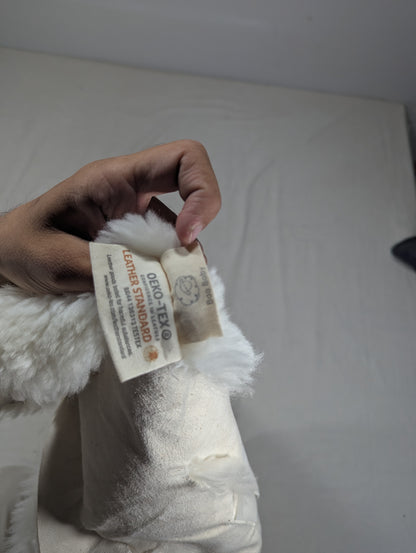 Sheepskin rug Ab3