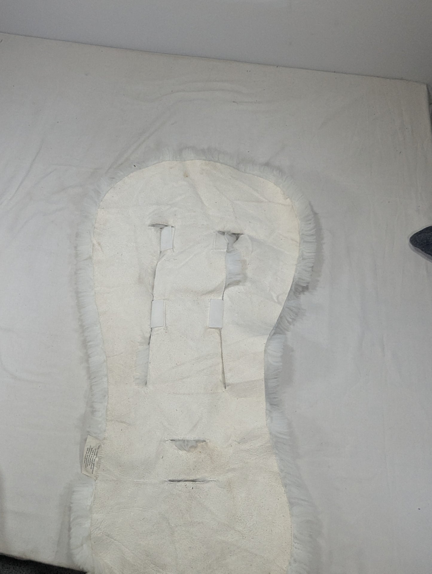 Sheepskin rug Ab3