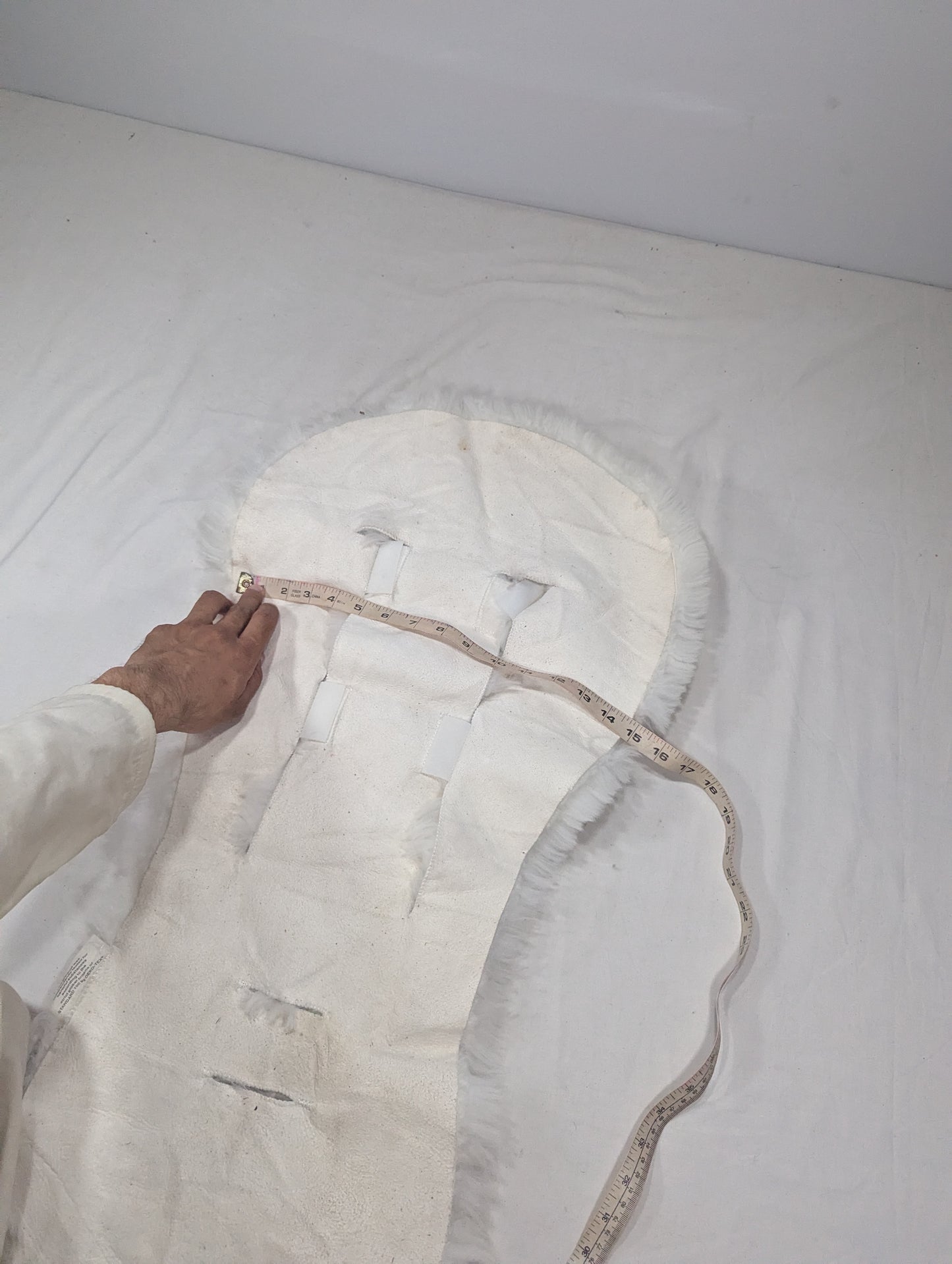 Sheepskin rug Ab3