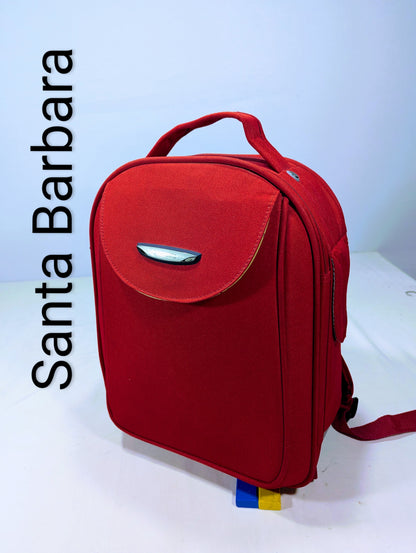 Santa Barbara make up backpack U3
