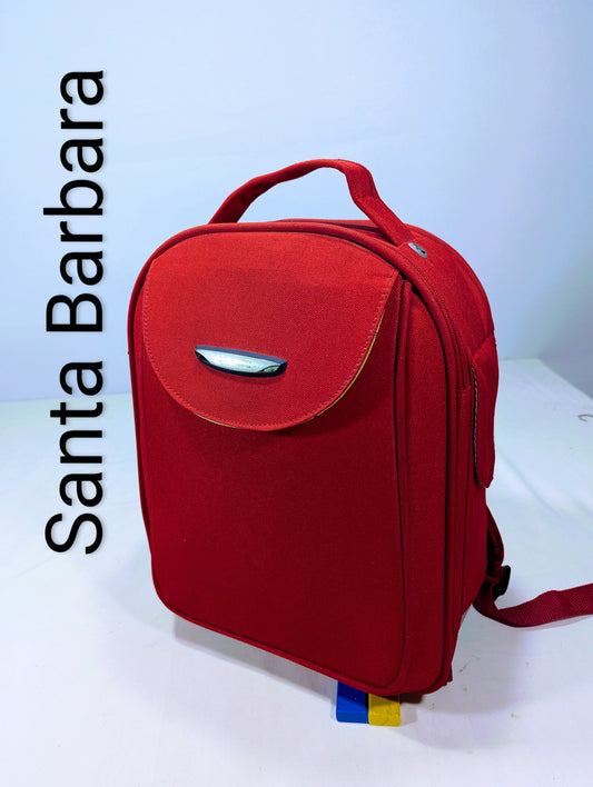 Santa Barbara make up backpack U3