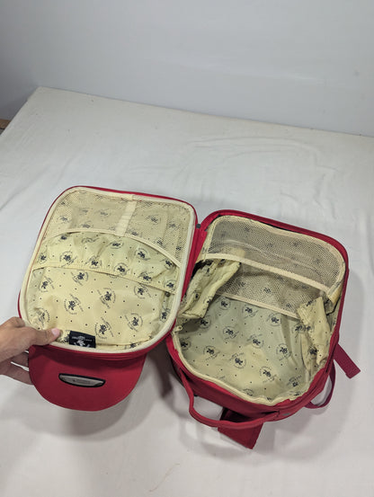 Santa Barbara make up backpack U3