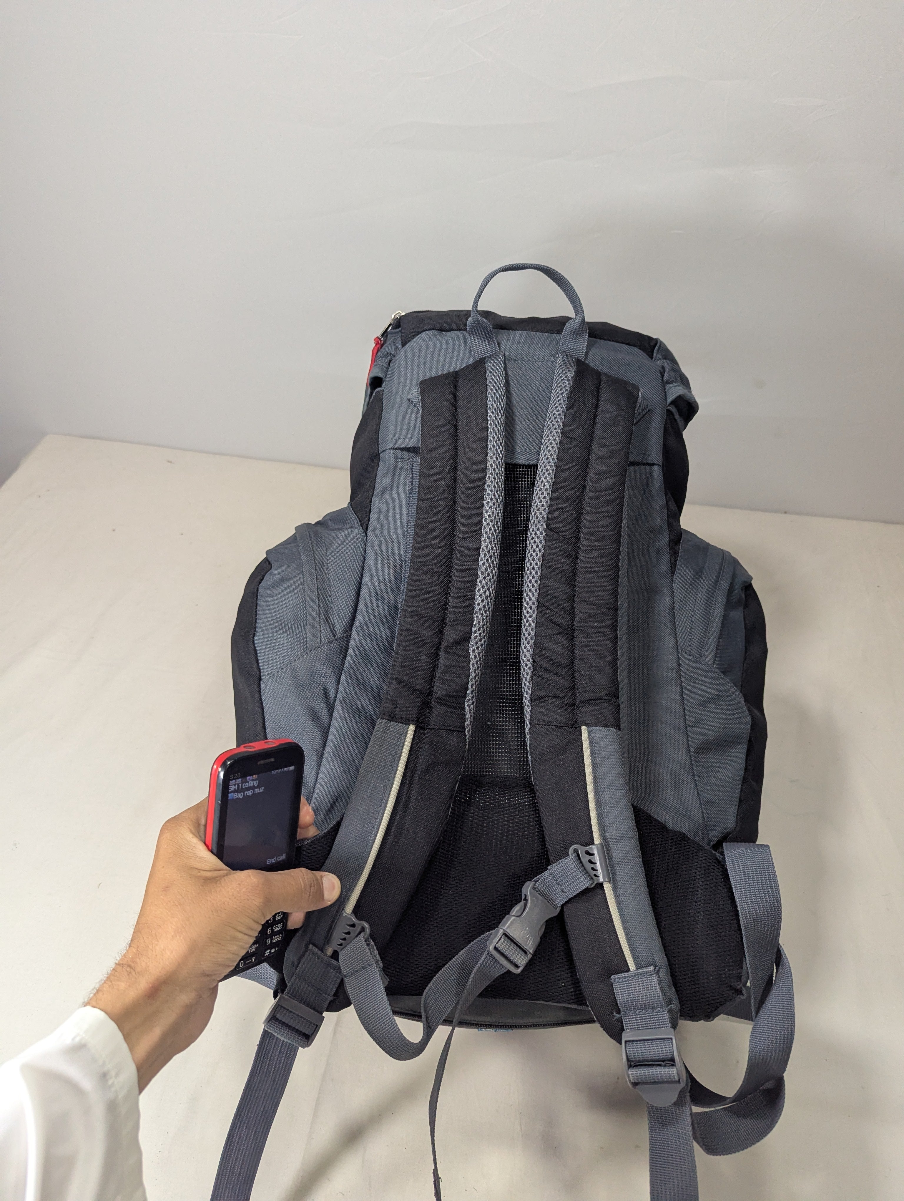 Hiking/Tourist 50L backpack  Ab3