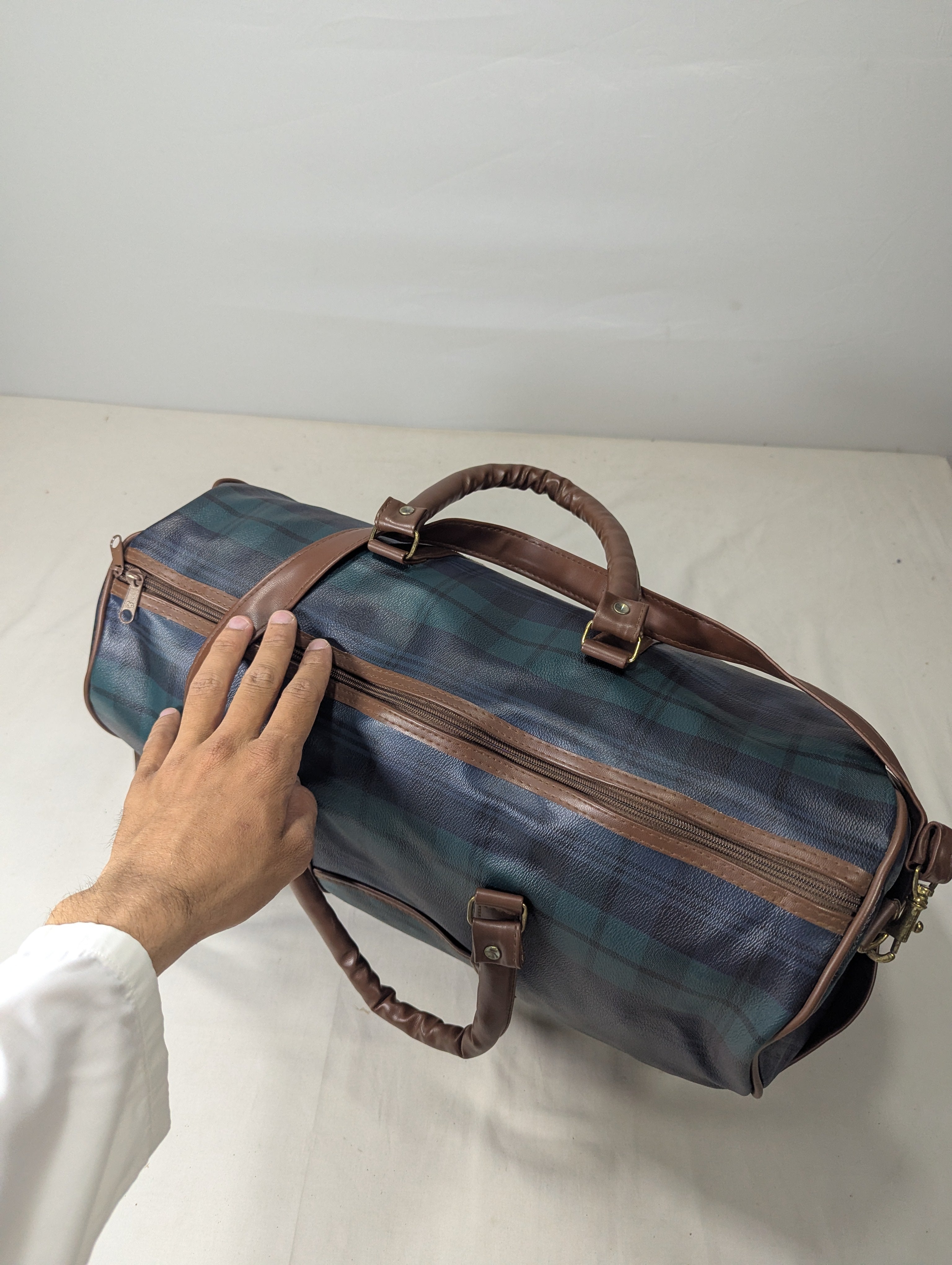 Japan stock duffle bag U3