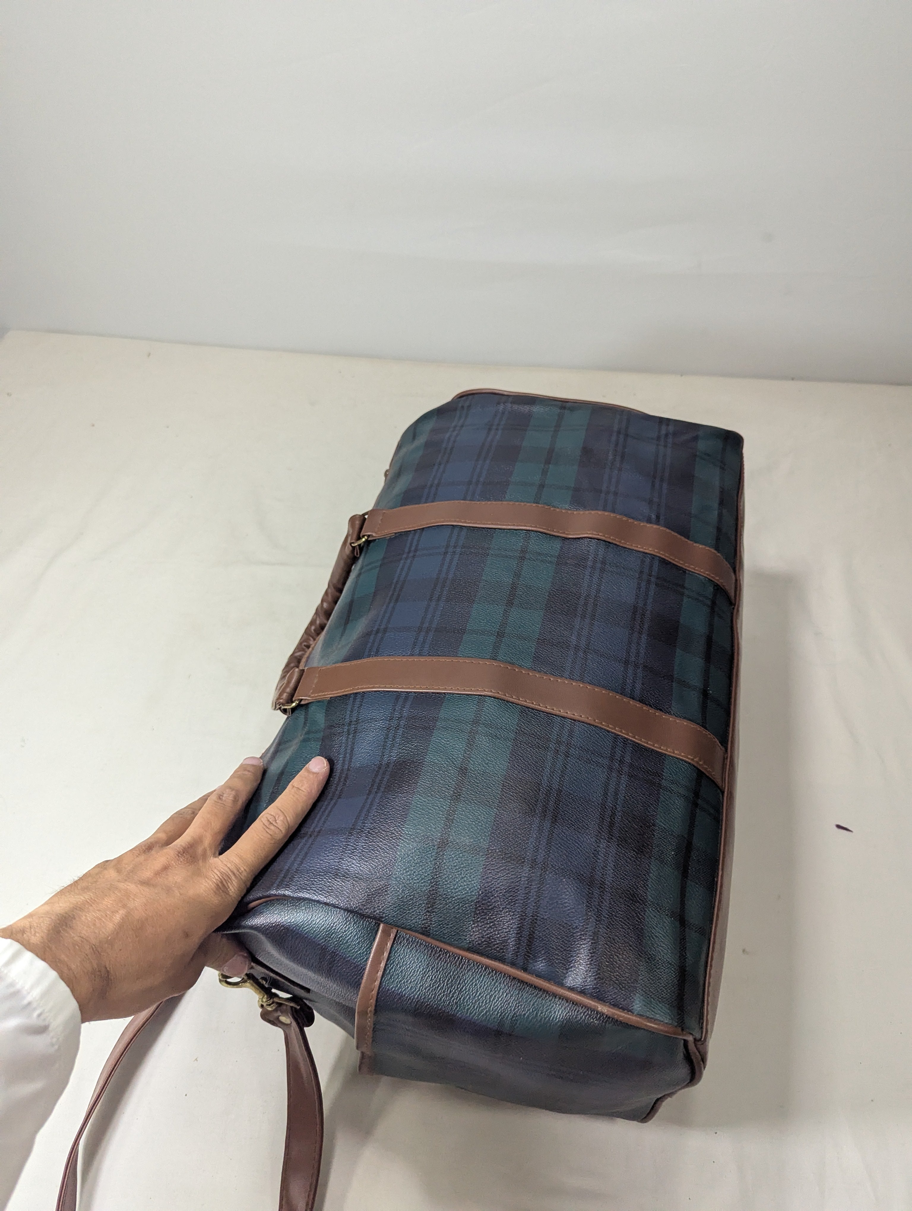 Japan stock duffle bag U3