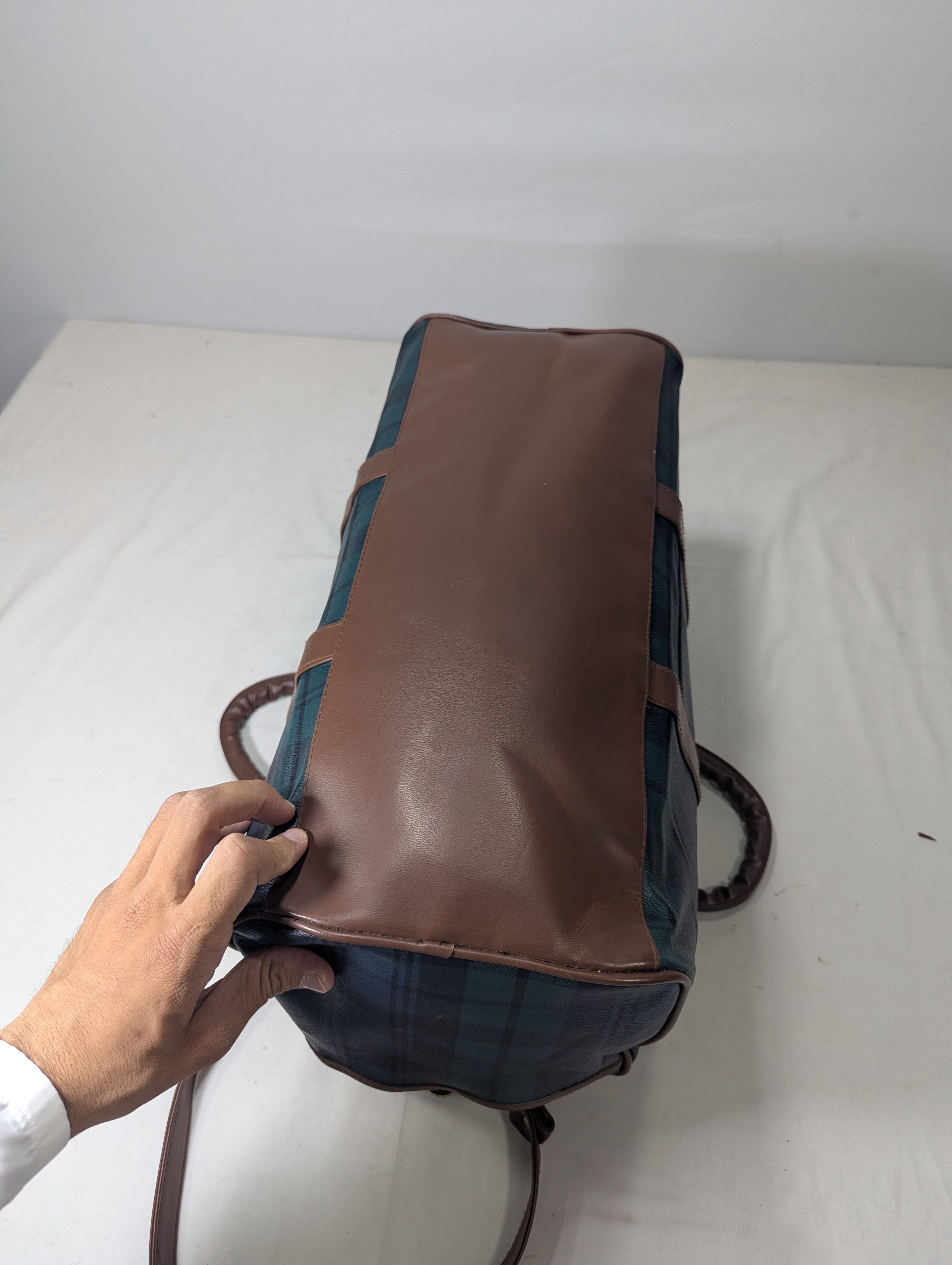 Japan stock duffle bag U3