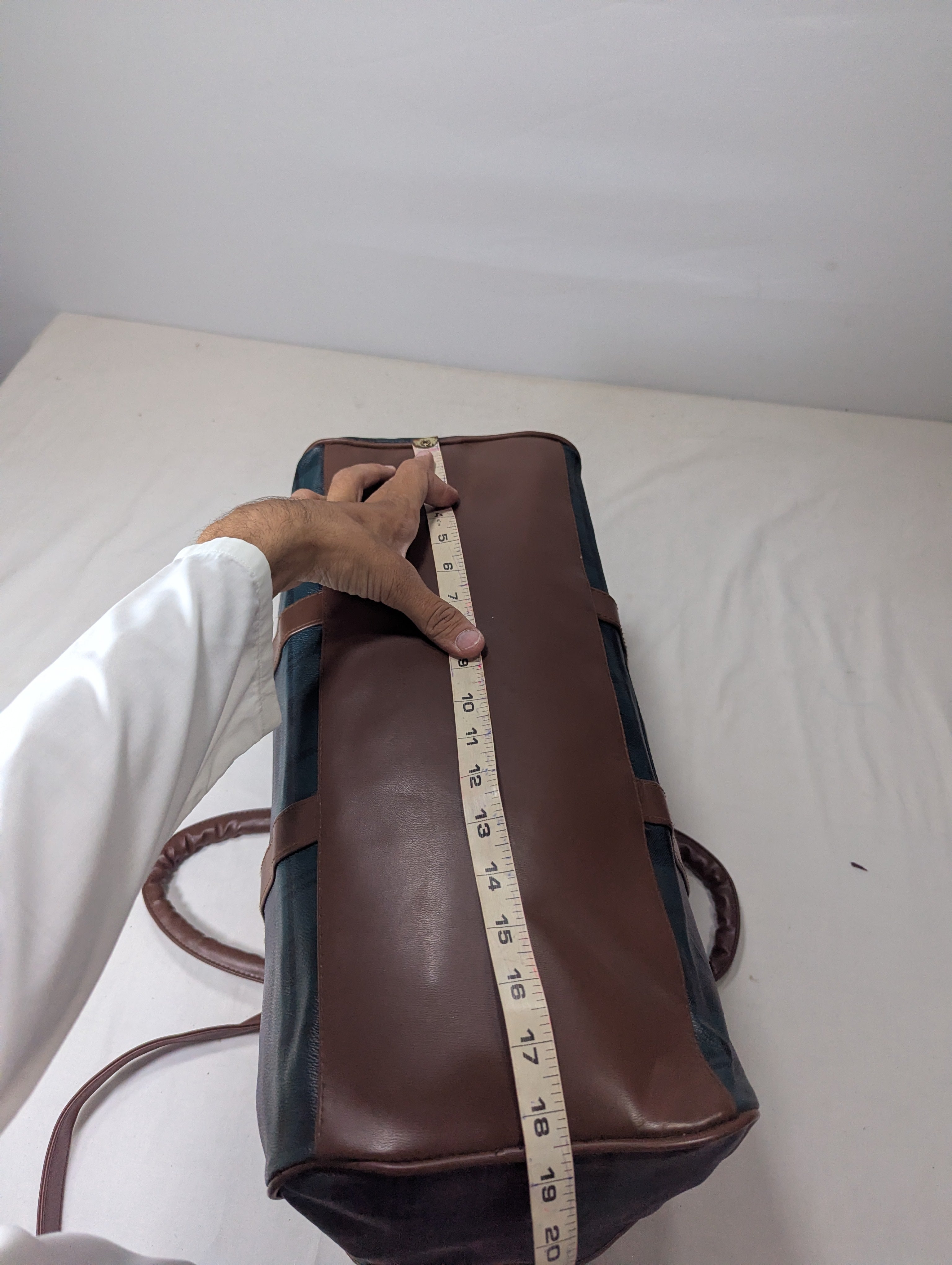Japan stock duffle bag U3