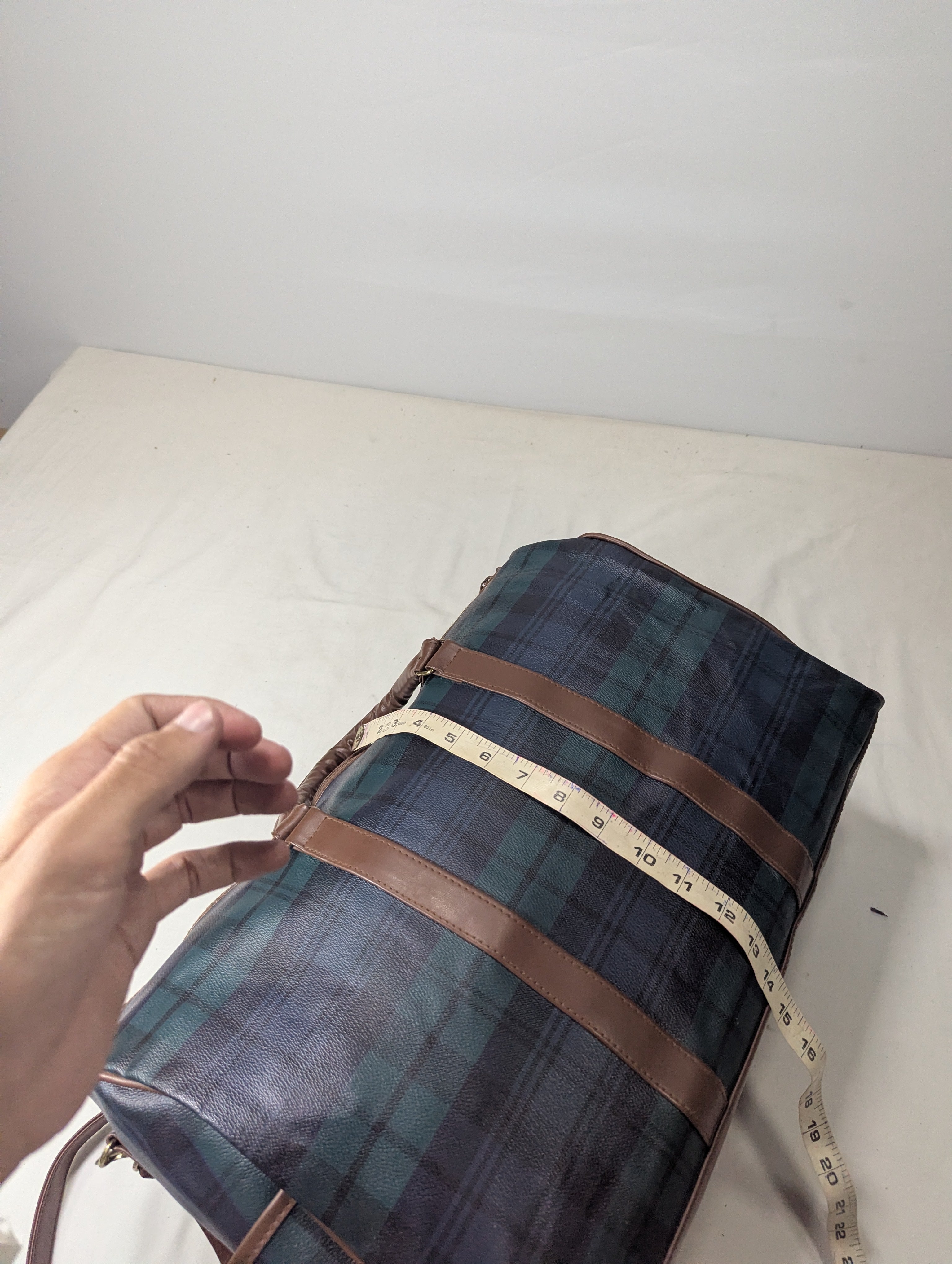 Japan stock duffle bag U3
