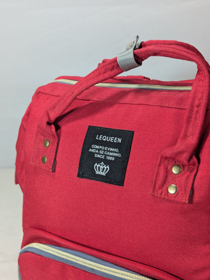 Baby backpack, diaper backpack U2