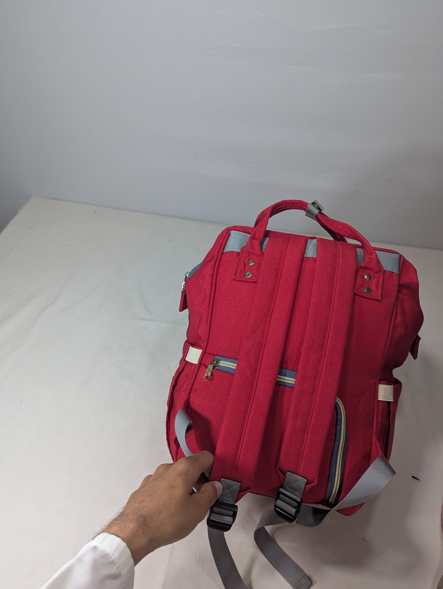 Baby backpack, diaper backpack U2