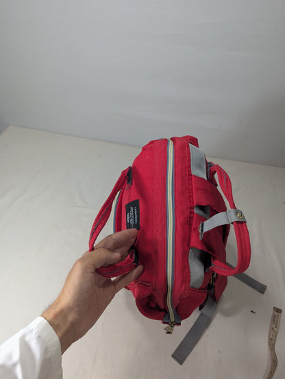 Baby backpack, diaper backpack U2
