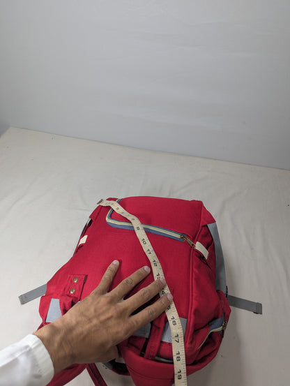 Baby backpack, diaper backpack U2