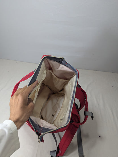 Baby backpack, diaper backpack U2