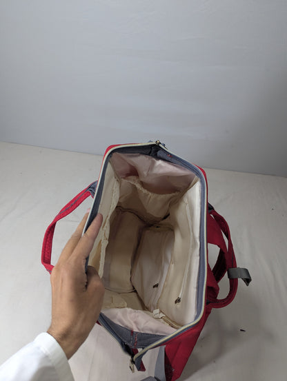 Baby backpack, diaper backpack U2