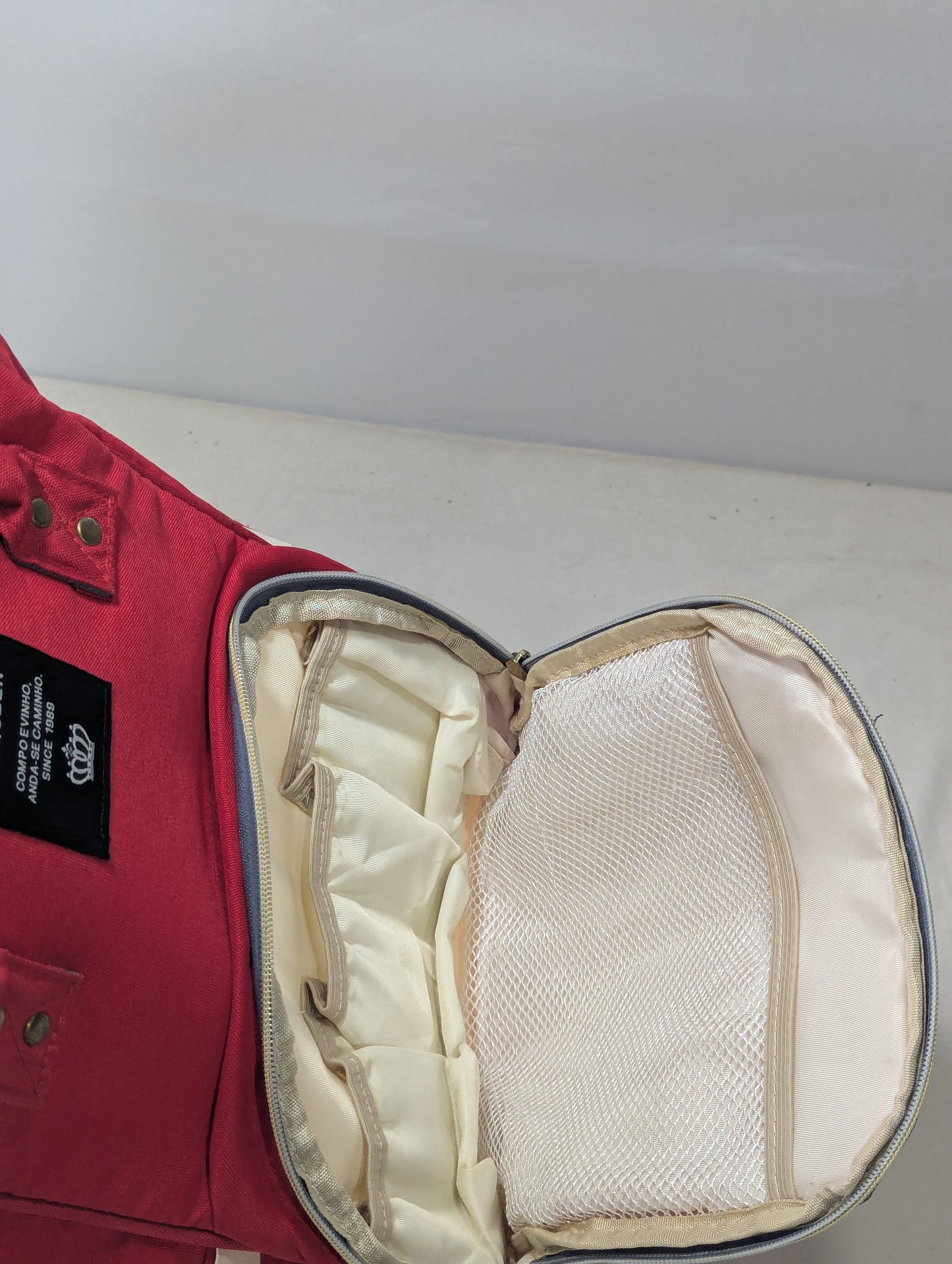 Baby backpack, diaper backpack U2