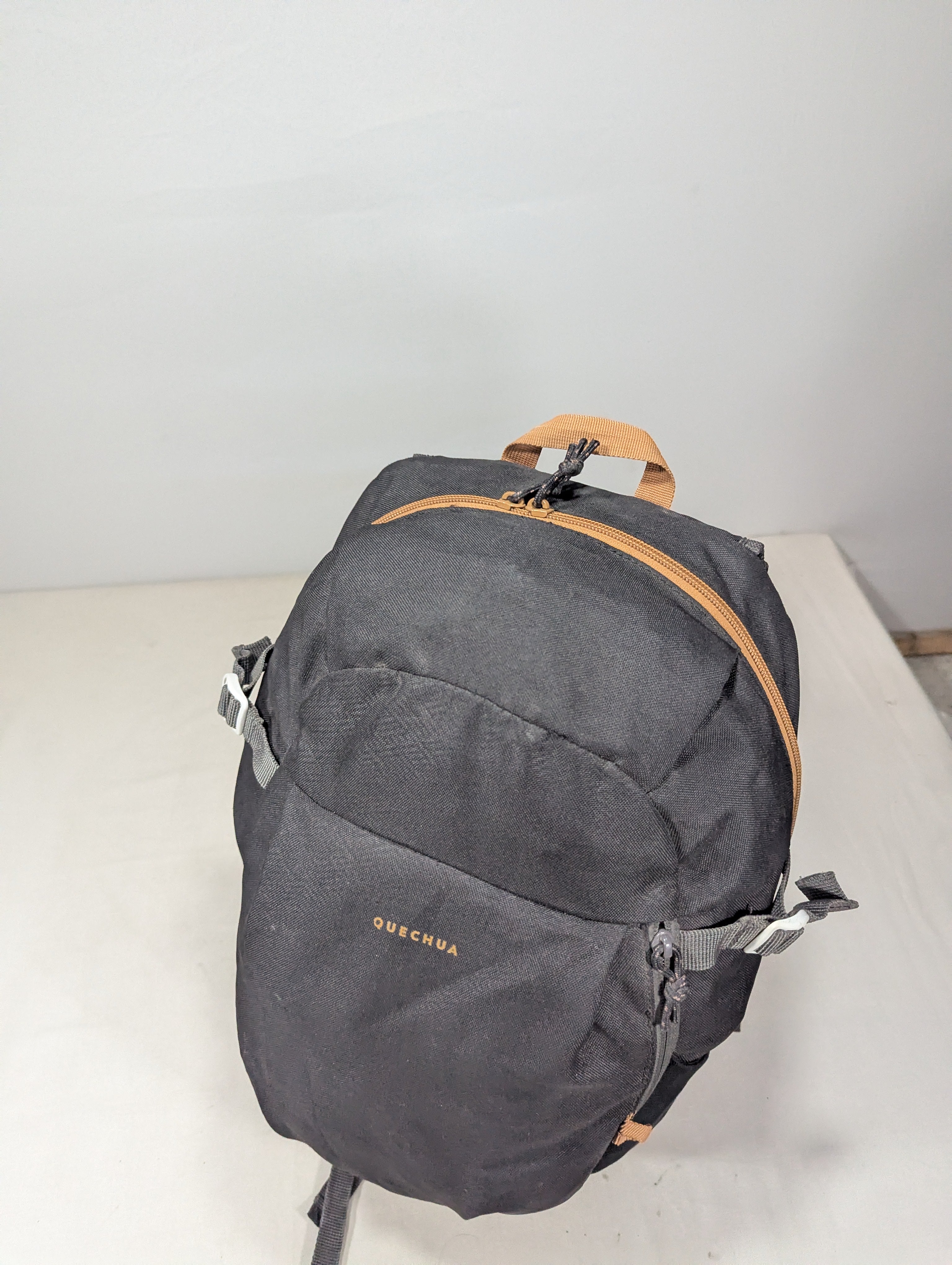 Quechua French brand hiking backpack U2