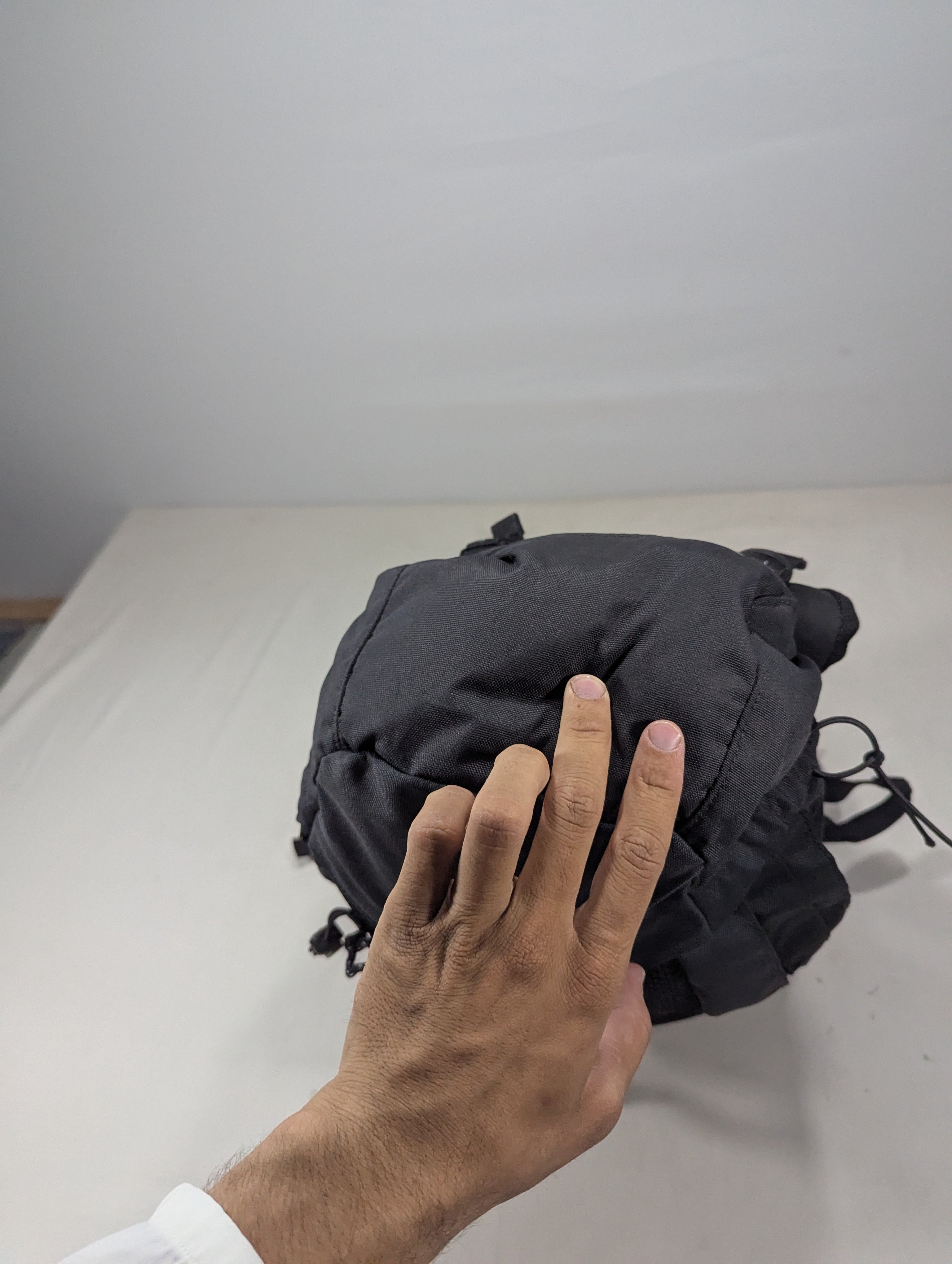 Dueter German  brand hiking backpack Ab3