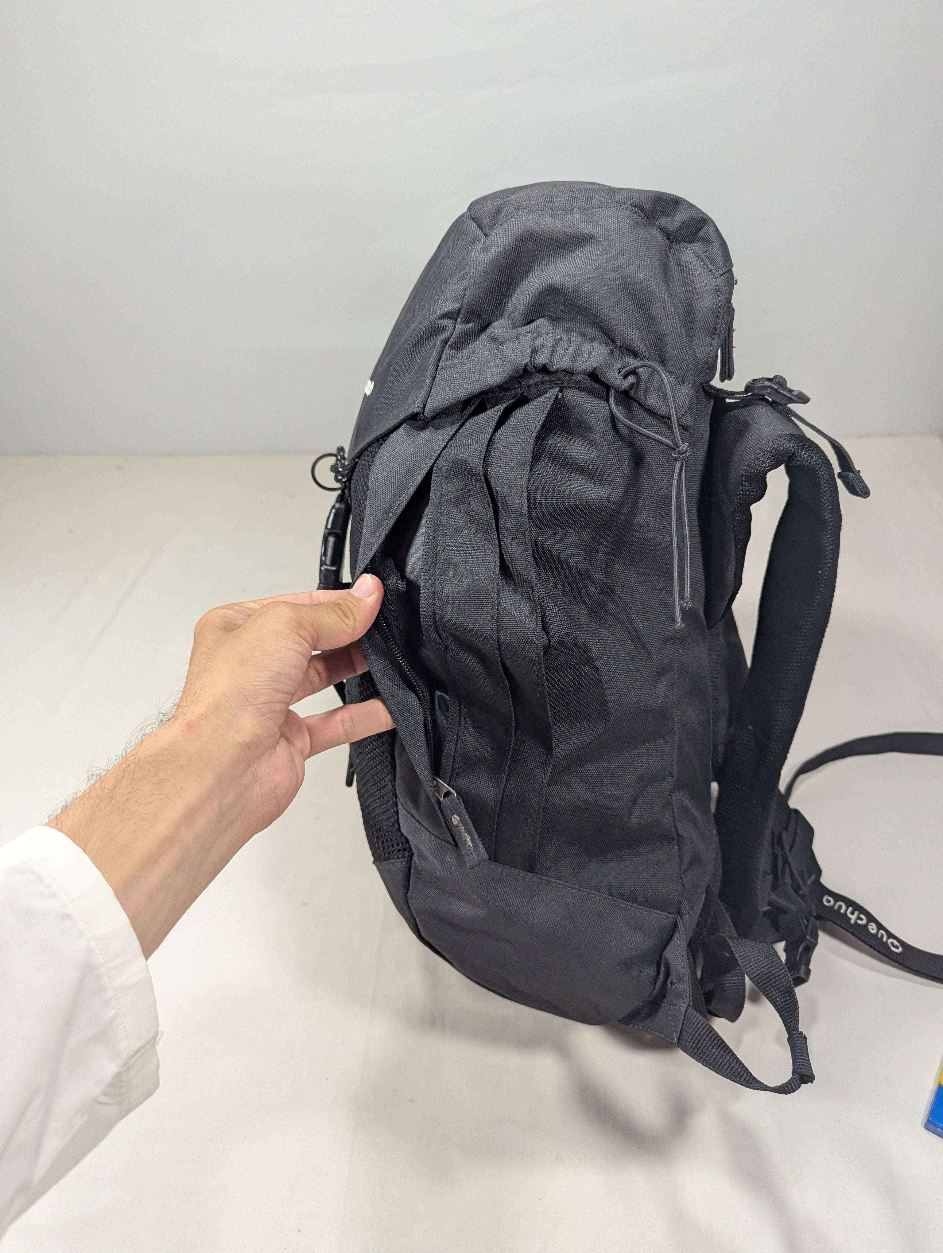 Dueter German  brand hiking backpack Ab3