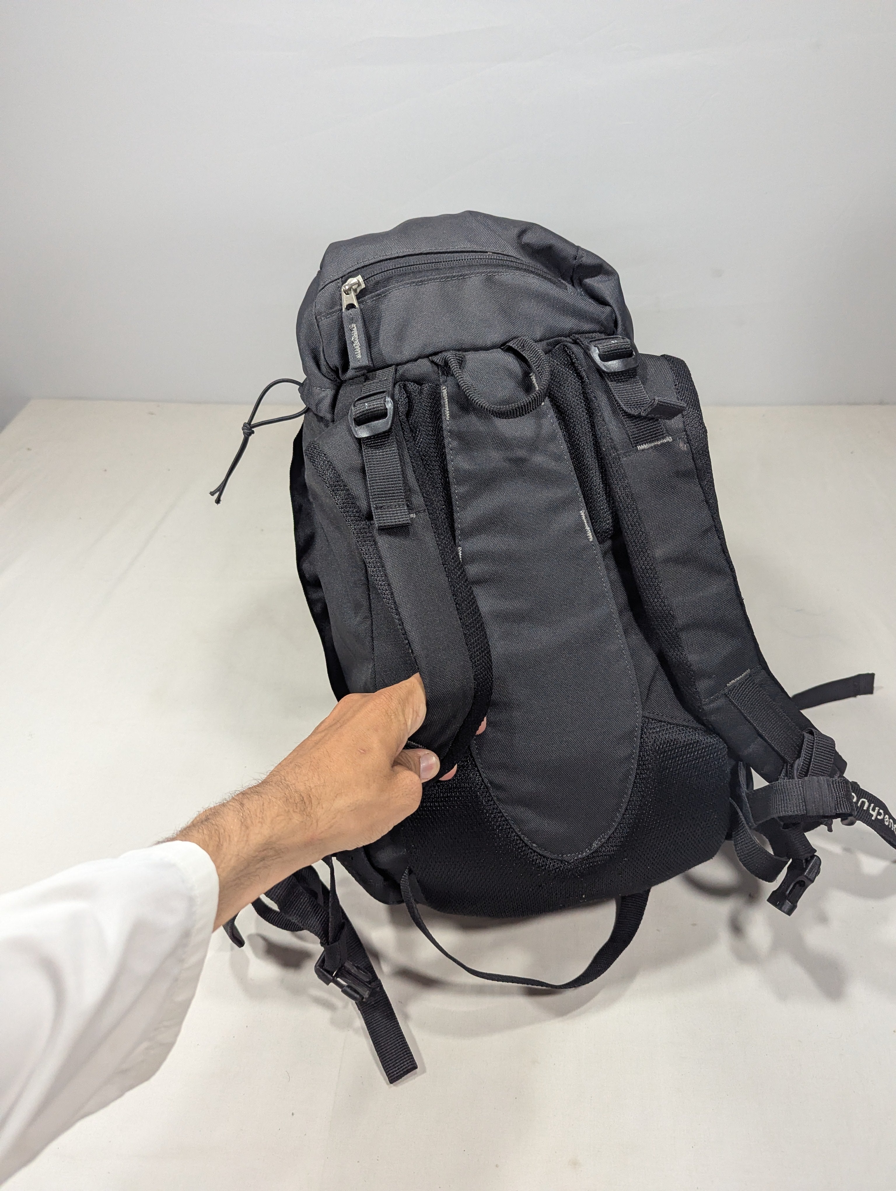 Dueter German  brand hiking backpack Ab3