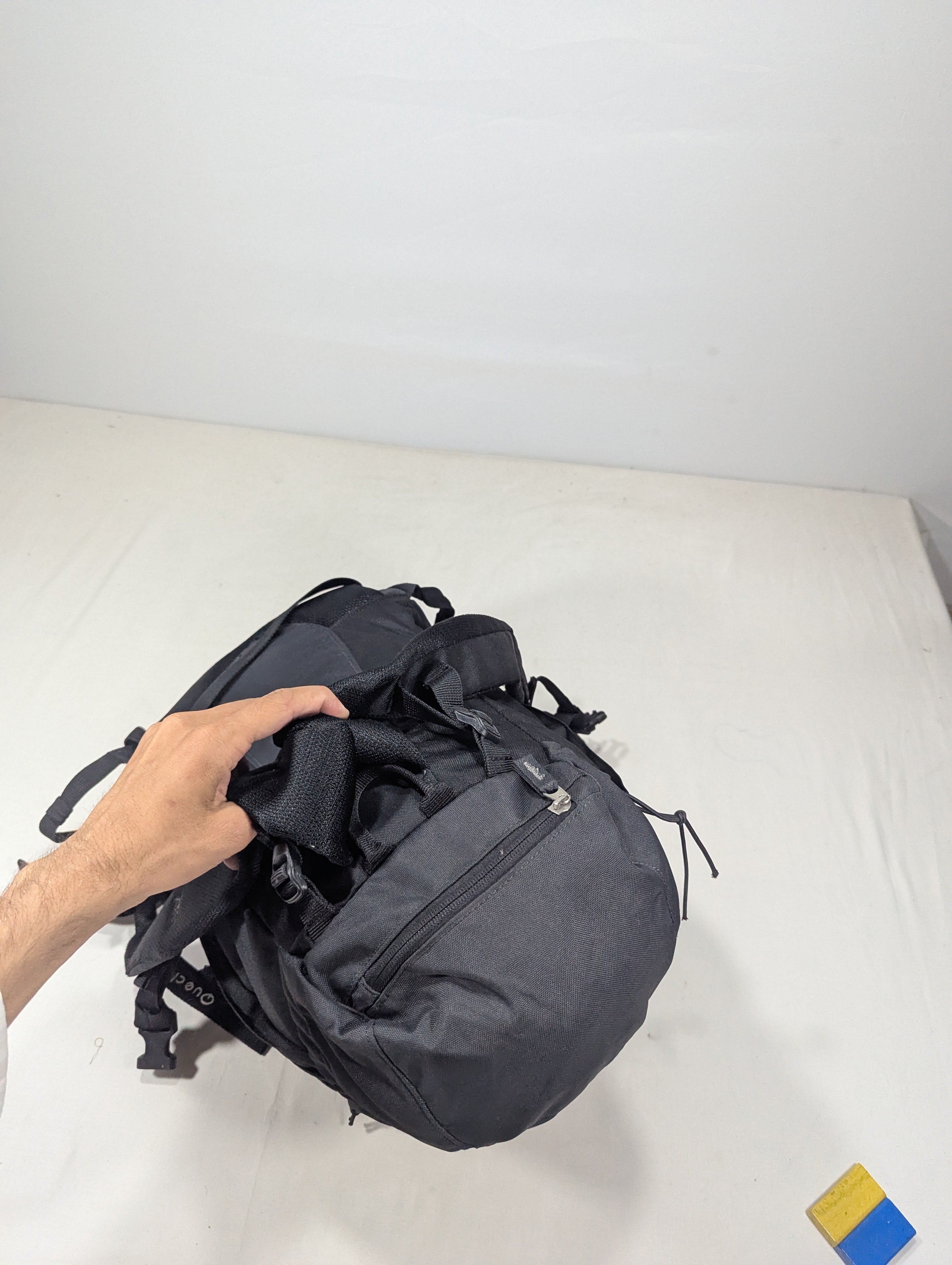 Dueter German  brand hiking backpack Ab3