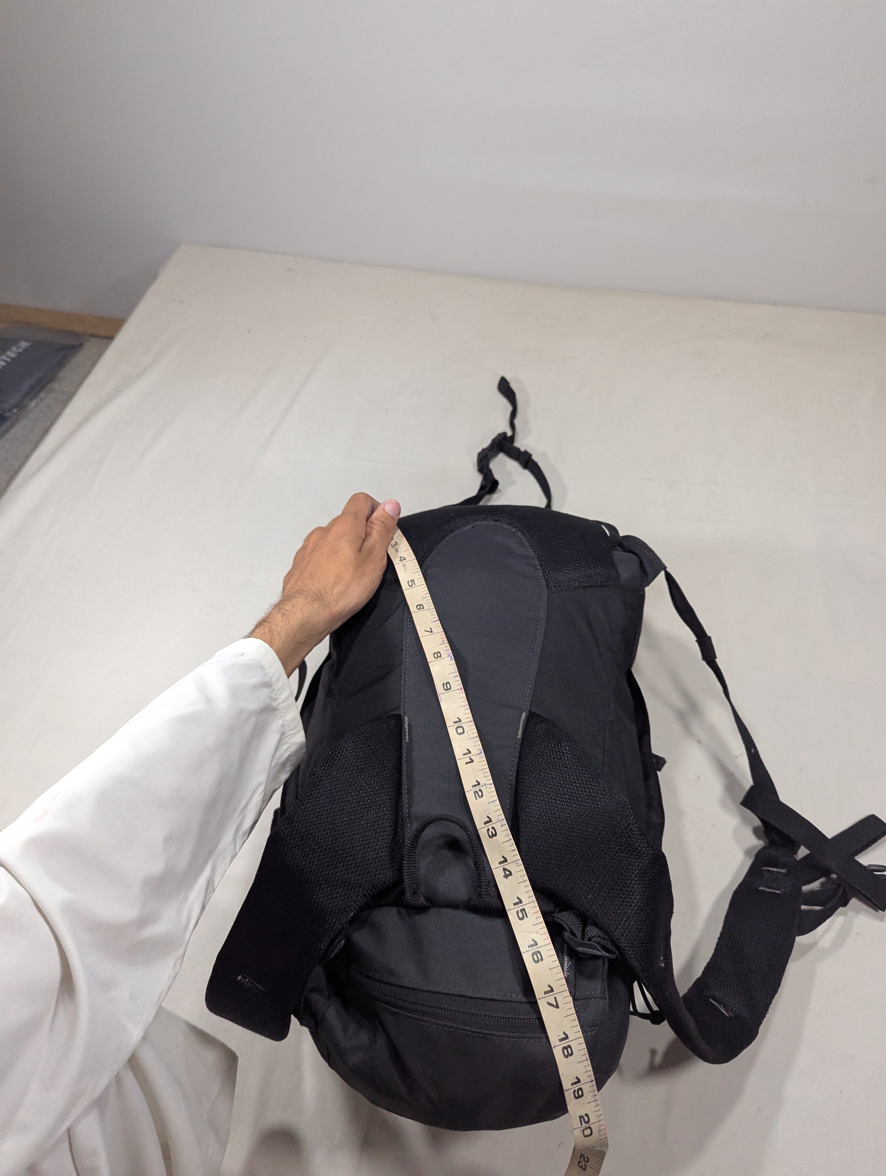 Dueter German  brand hiking backpack Ab3