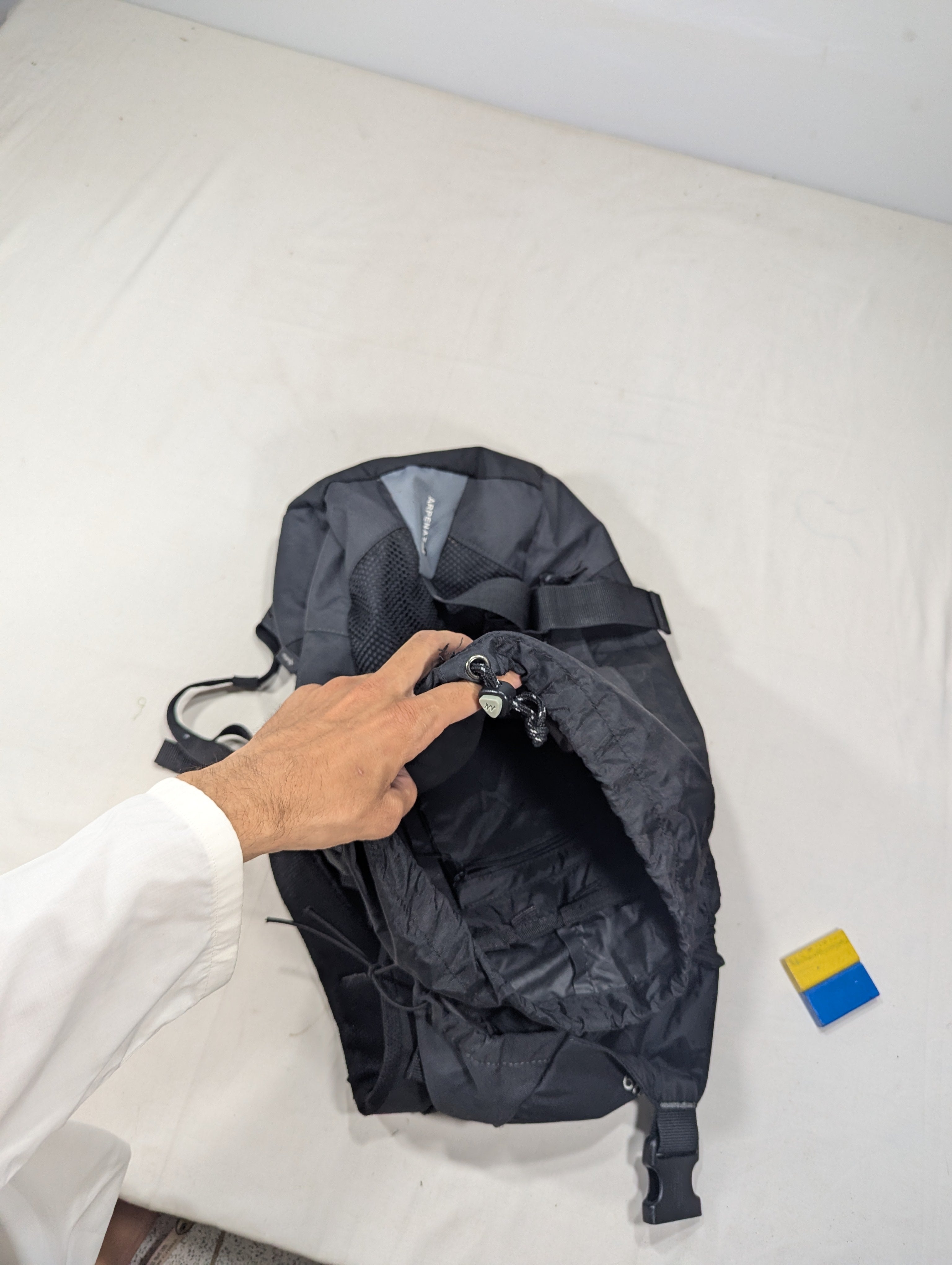 Dueter German  brand hiking backpack Ab3