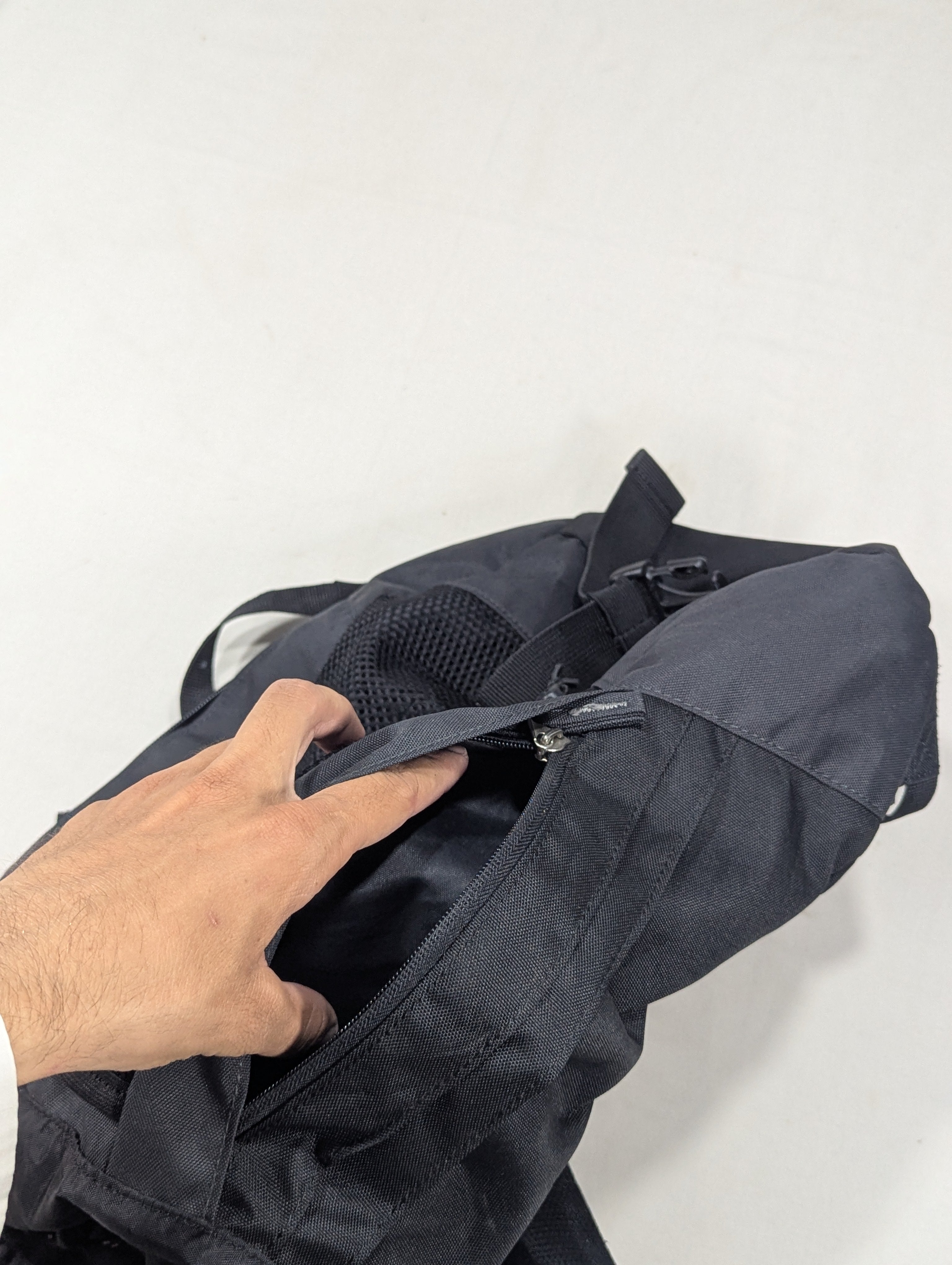 Dueter German  brand hiking backpack Ab3