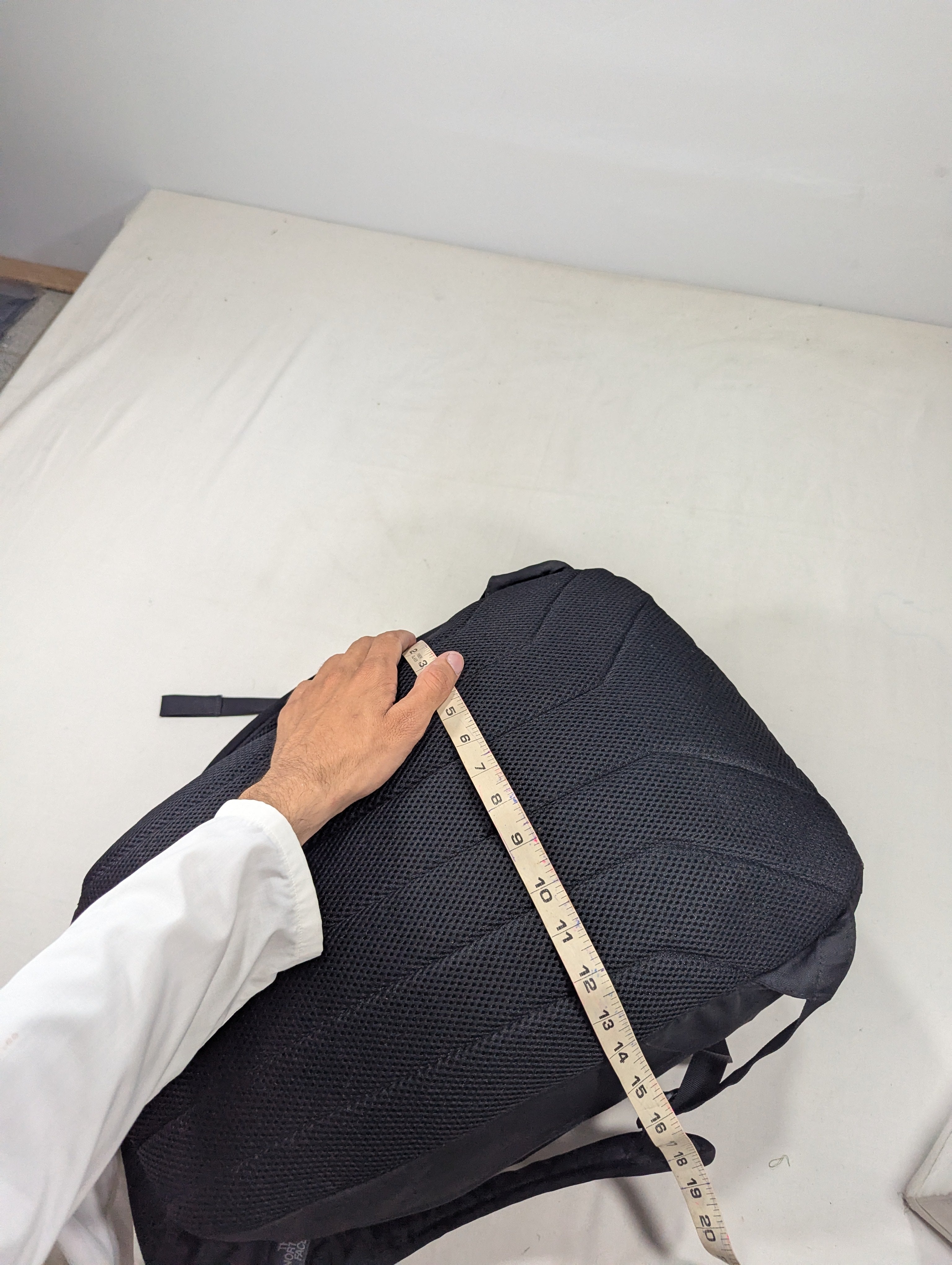 The north face authentic light weight backpack U2