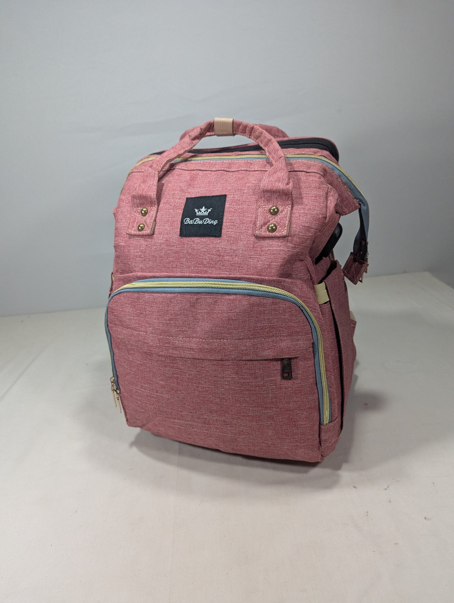 Imported lot baby, diaper backpack U3