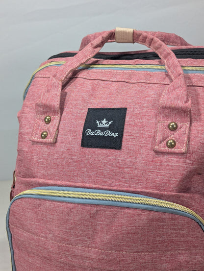 Imported lot baby, diaper backpack U3