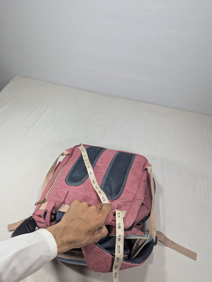 Imported lot baby, diaper backpack U3