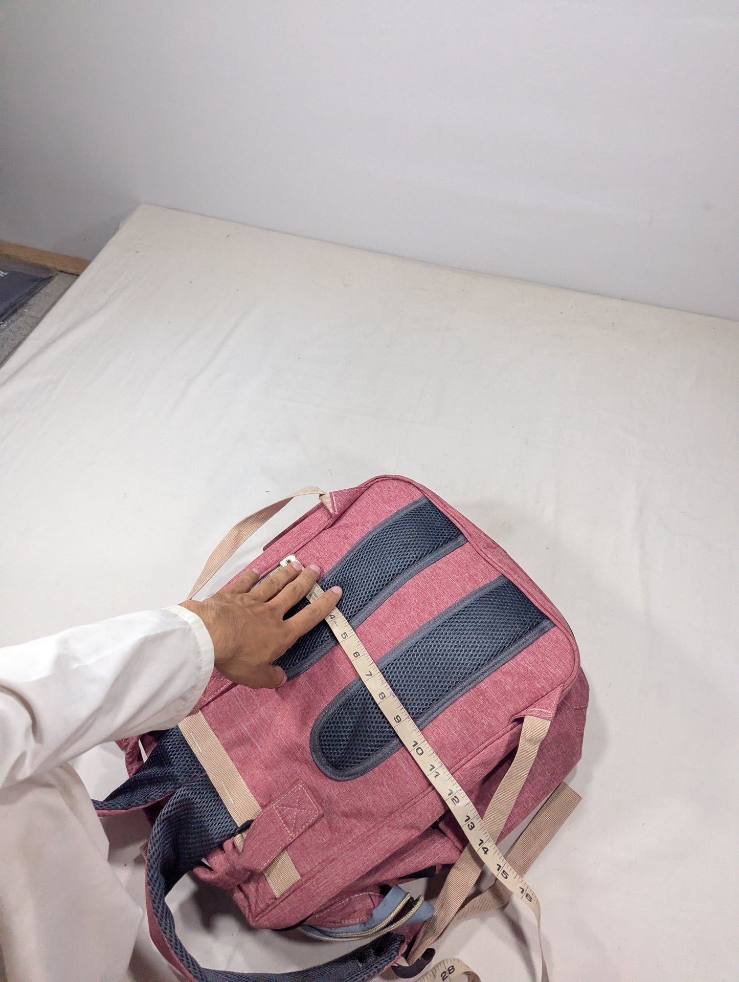Imported lot baby, diaper backpack U3