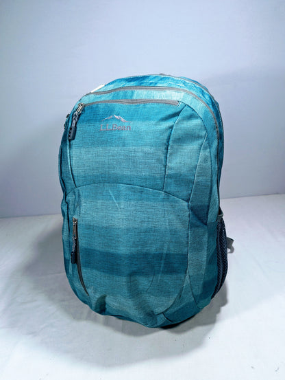 L L Bean imported lot backpack   U25
