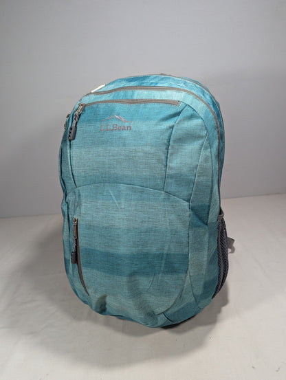 L L Bean imported lot backpack   U25