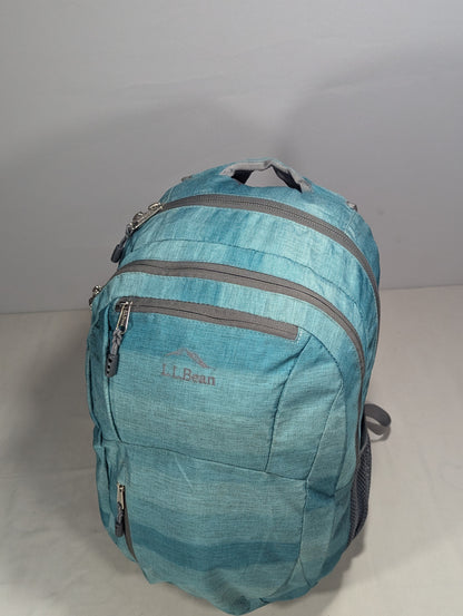 L L Bean imported lot backpack   U25