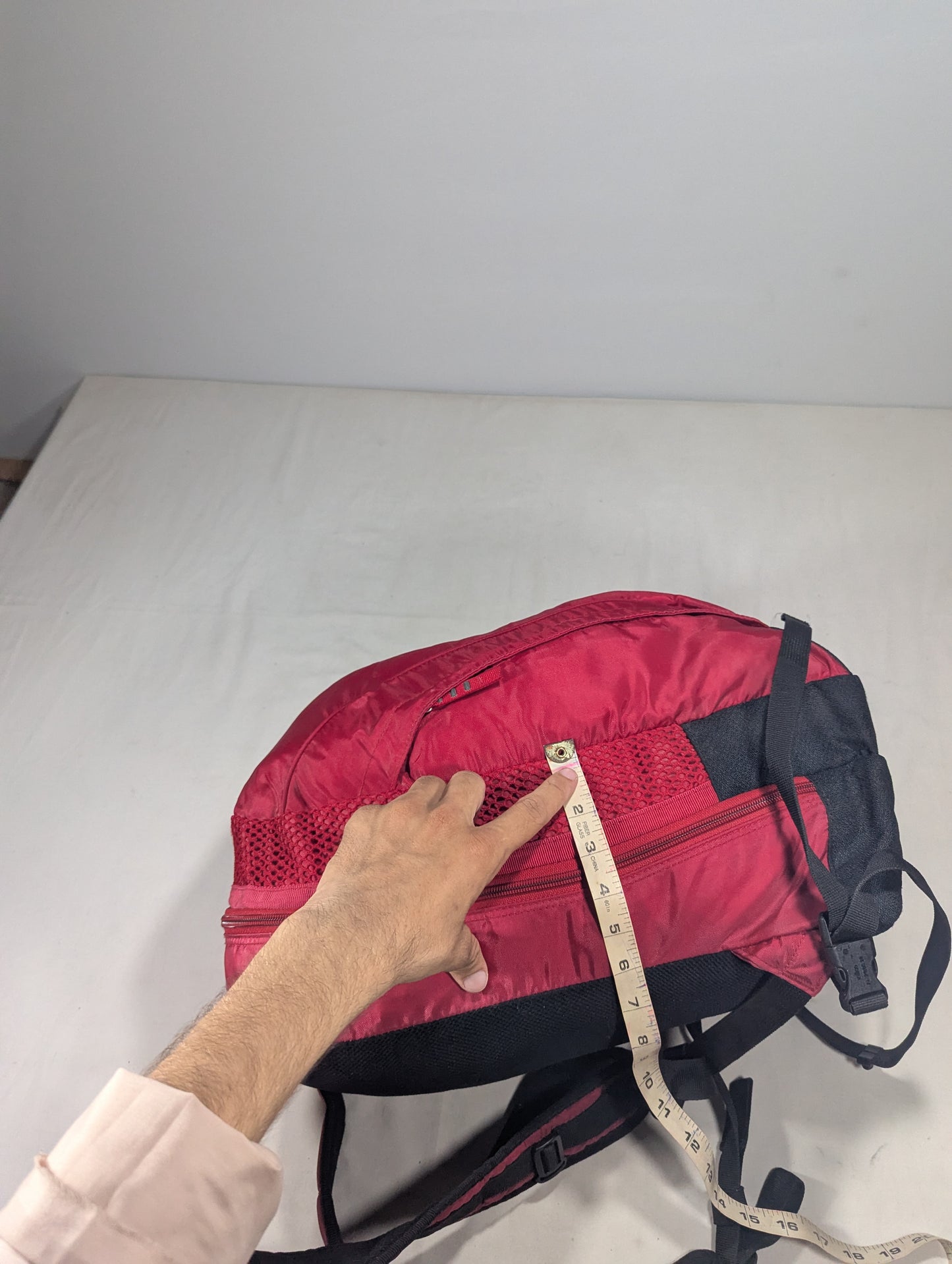 Preloved hiking backpack U25