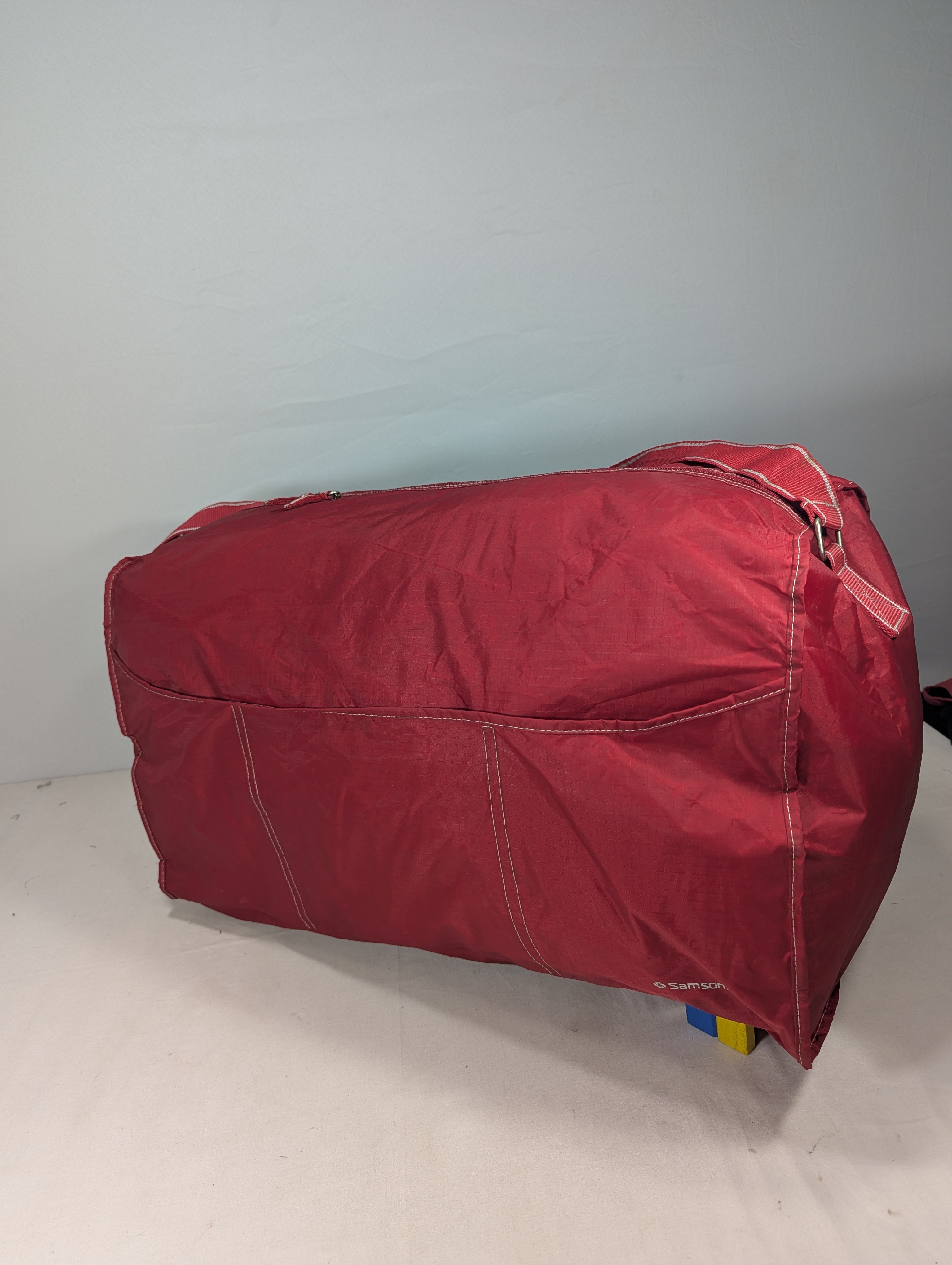 Samsonite parachute waterproof bag U2