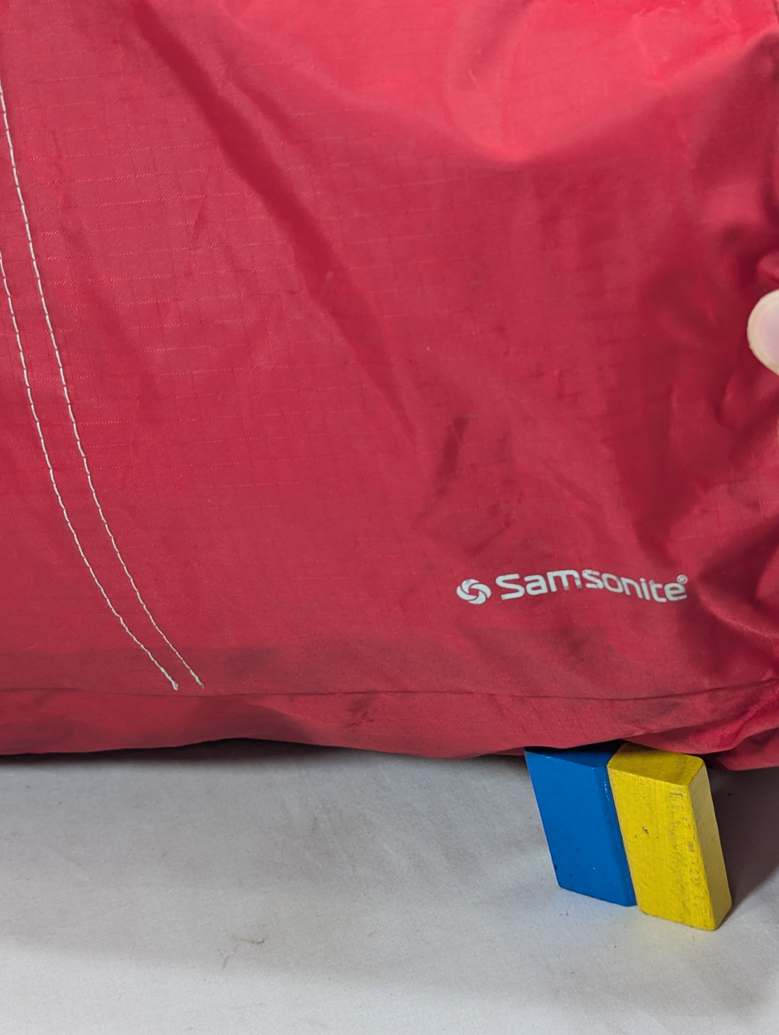 Samsonite parachute waterproof bag U2