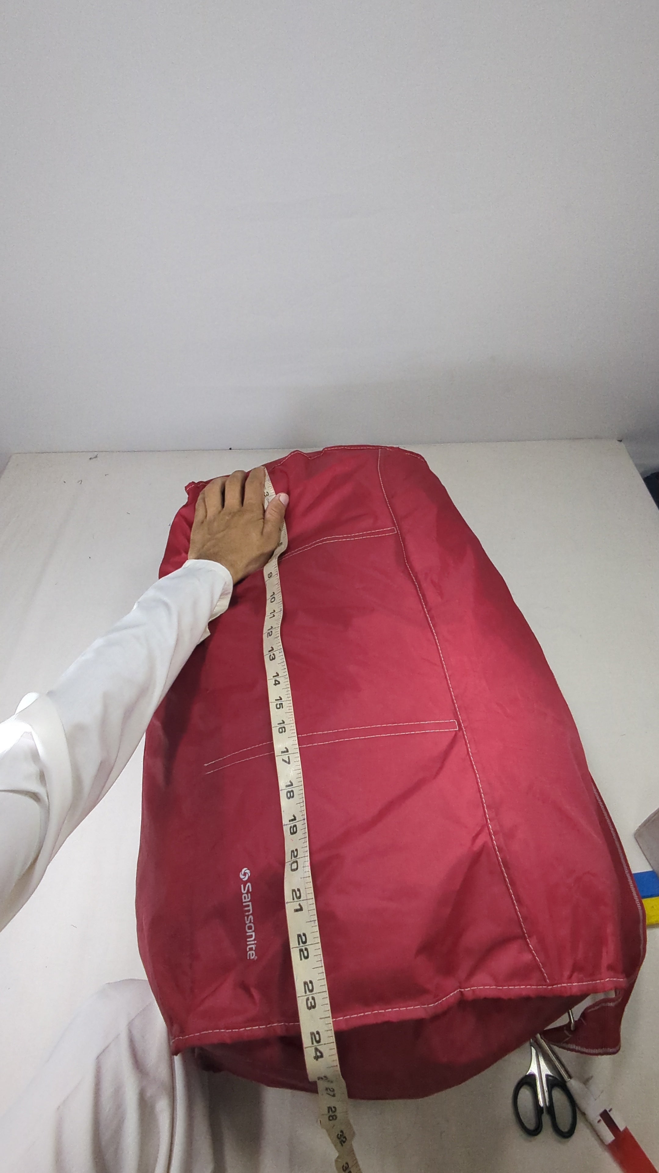 Samsonite parachute waterproof bag U2