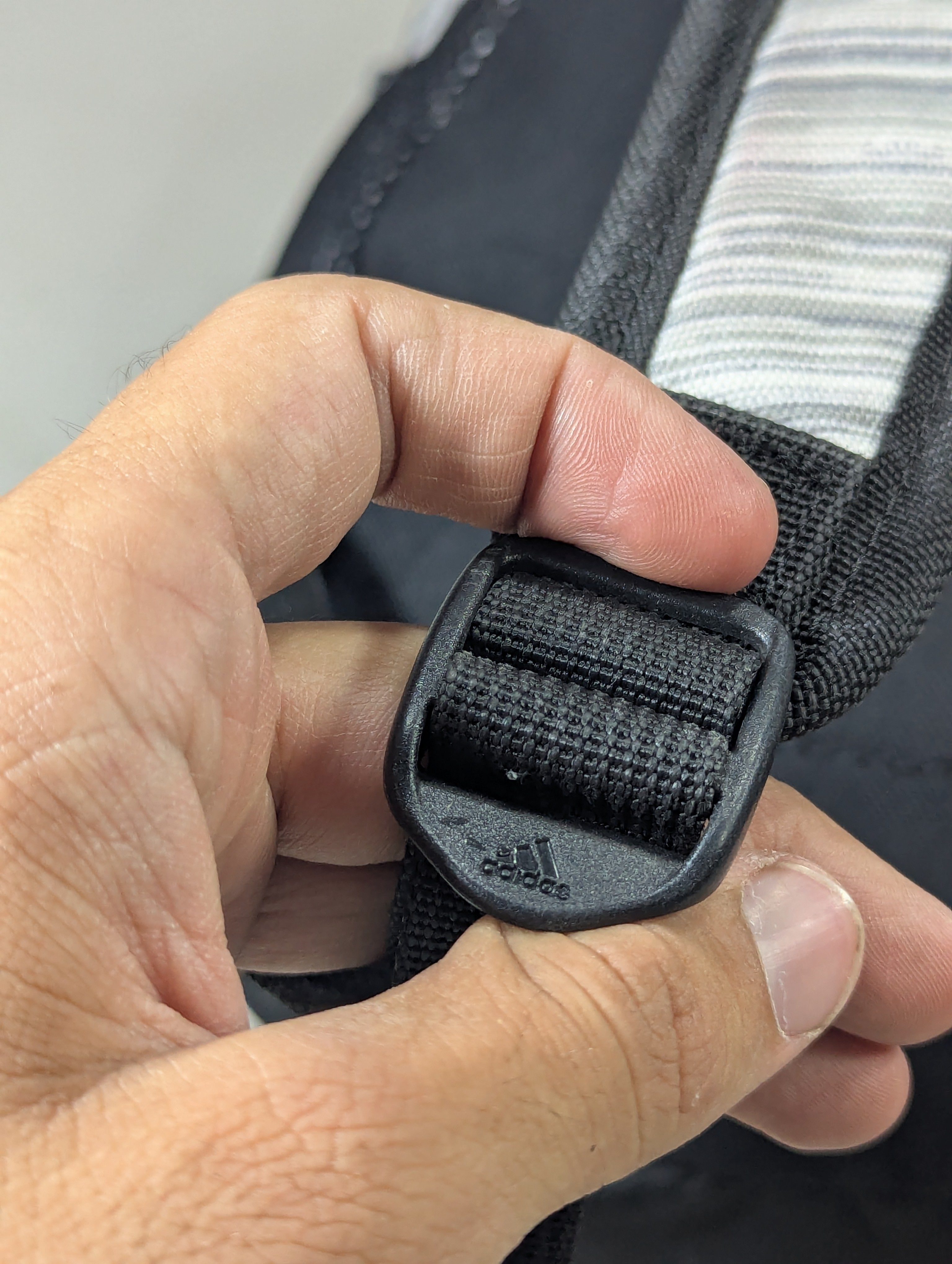 Adidas backpack U25