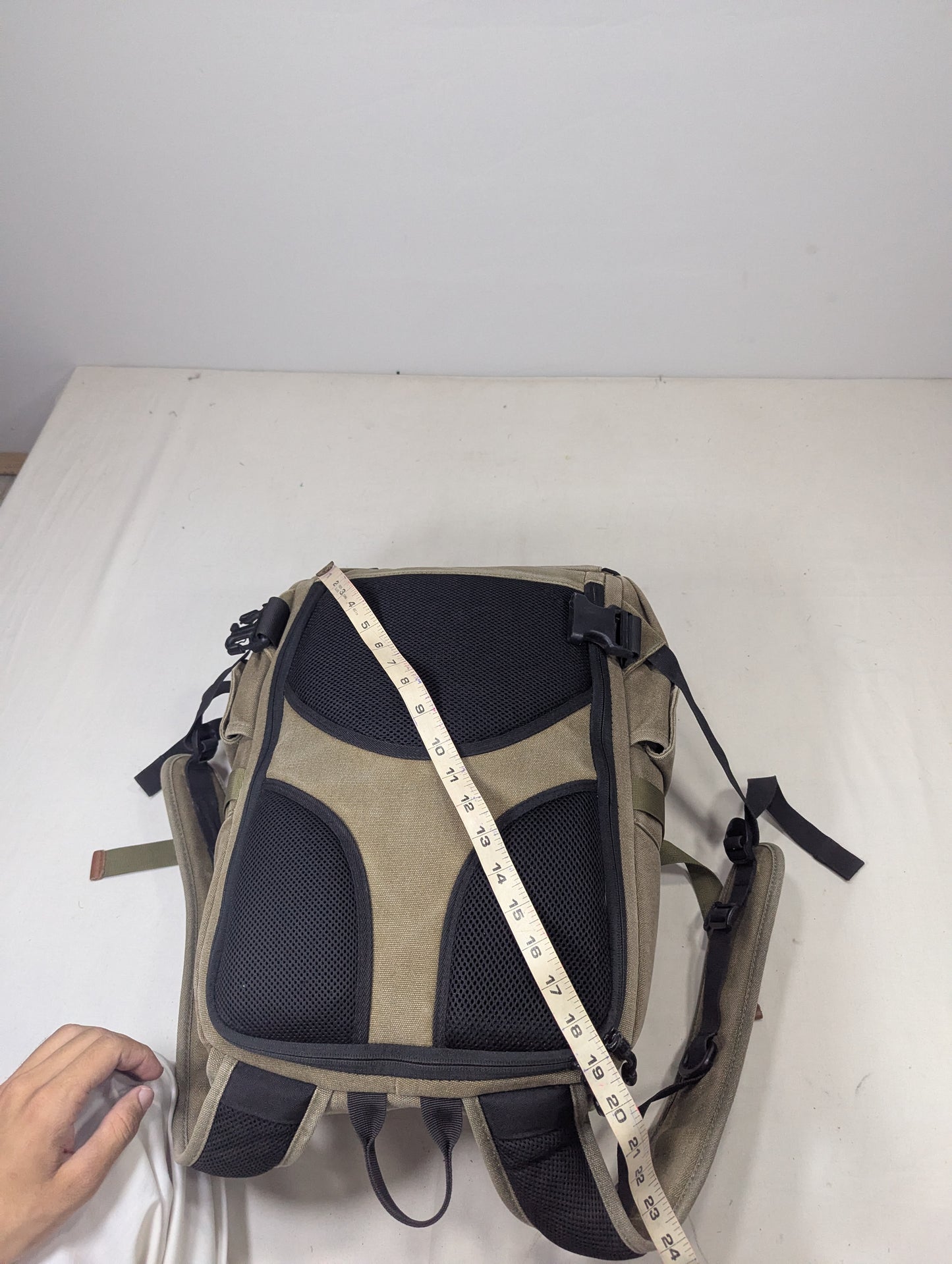 Camera backpack U15