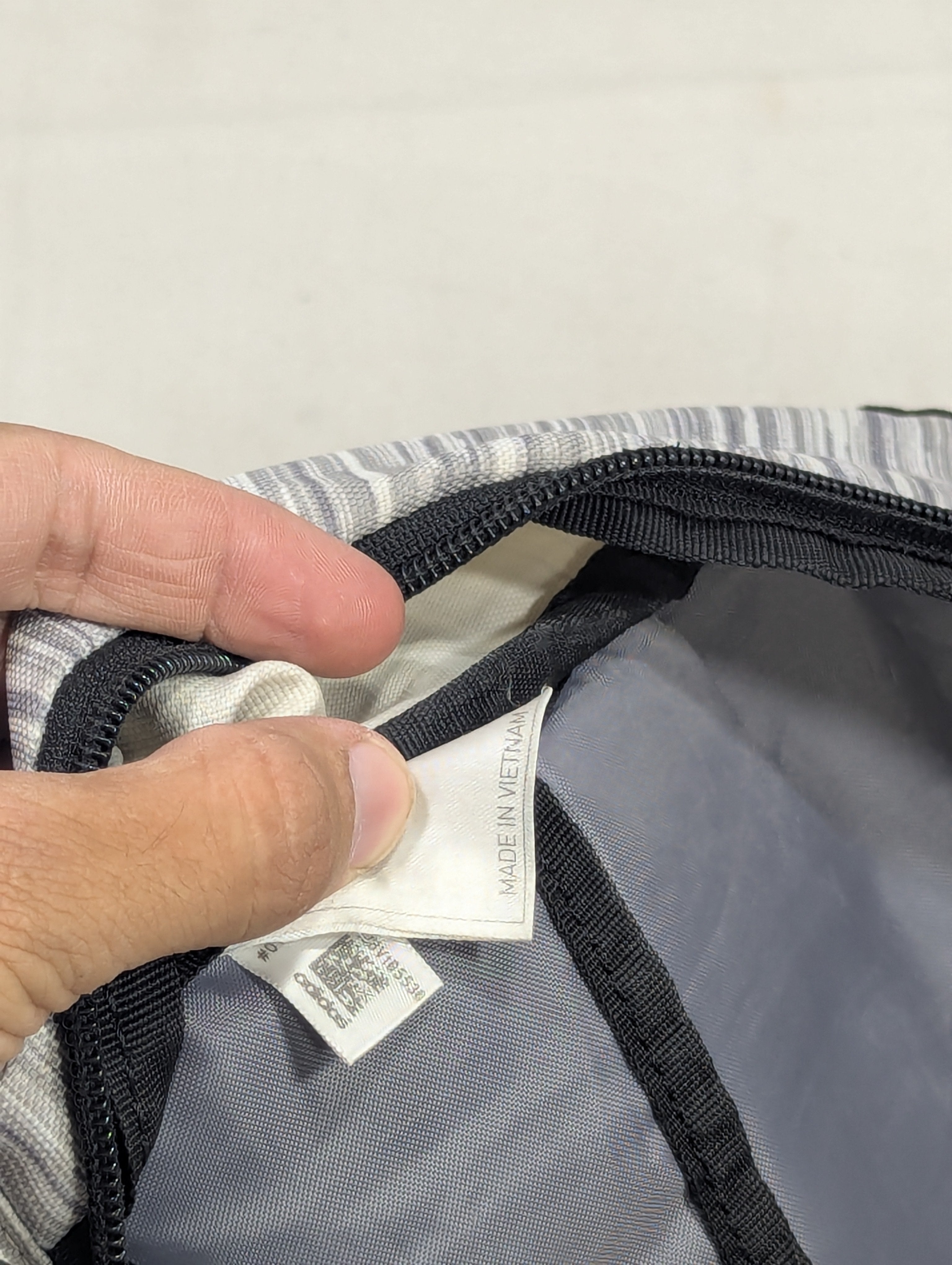 Adidas backpack U25